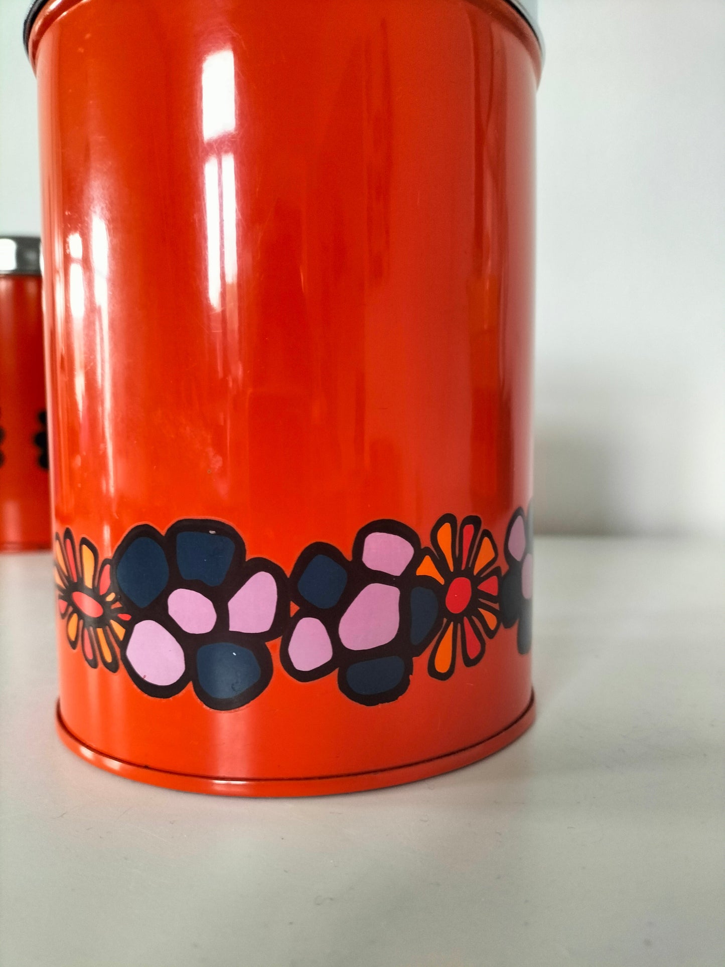 Boîte métallique Brabantia Diana