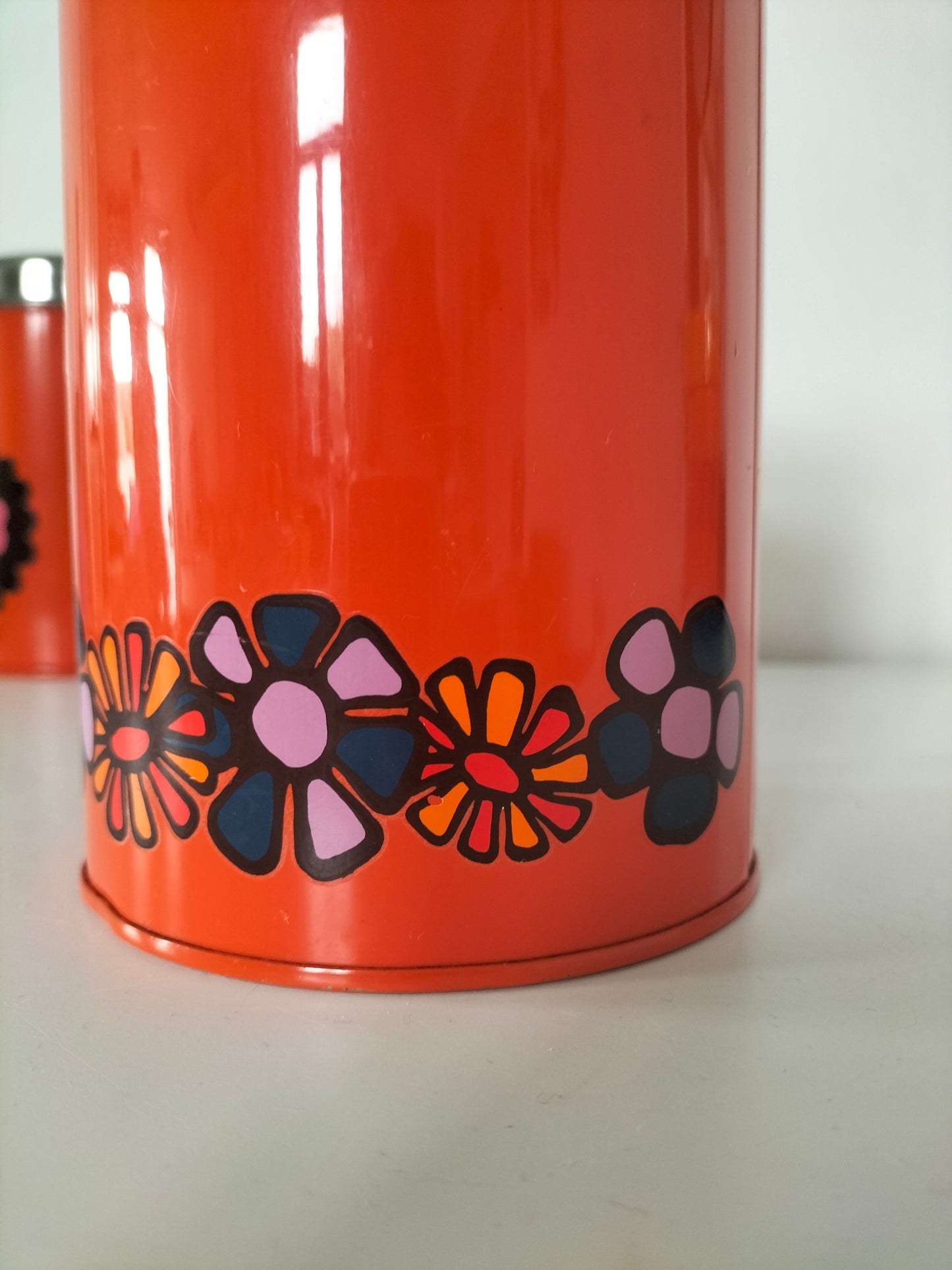 Boîte métallique Brabantia Diana