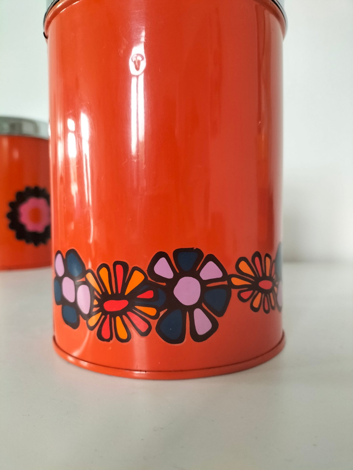 Boîte métallique Brabantia Diana