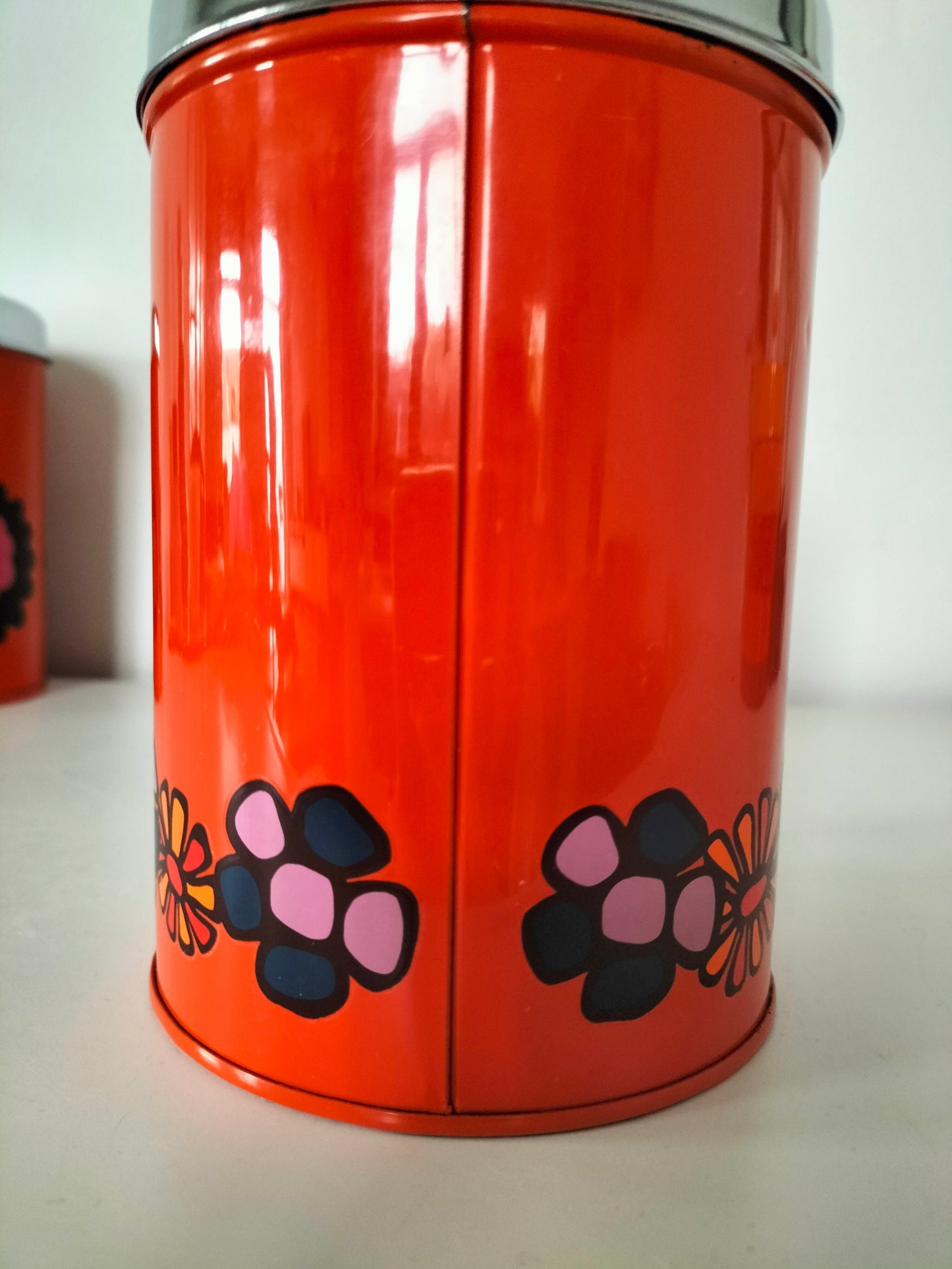 Boîte métallique Brabantia Diana