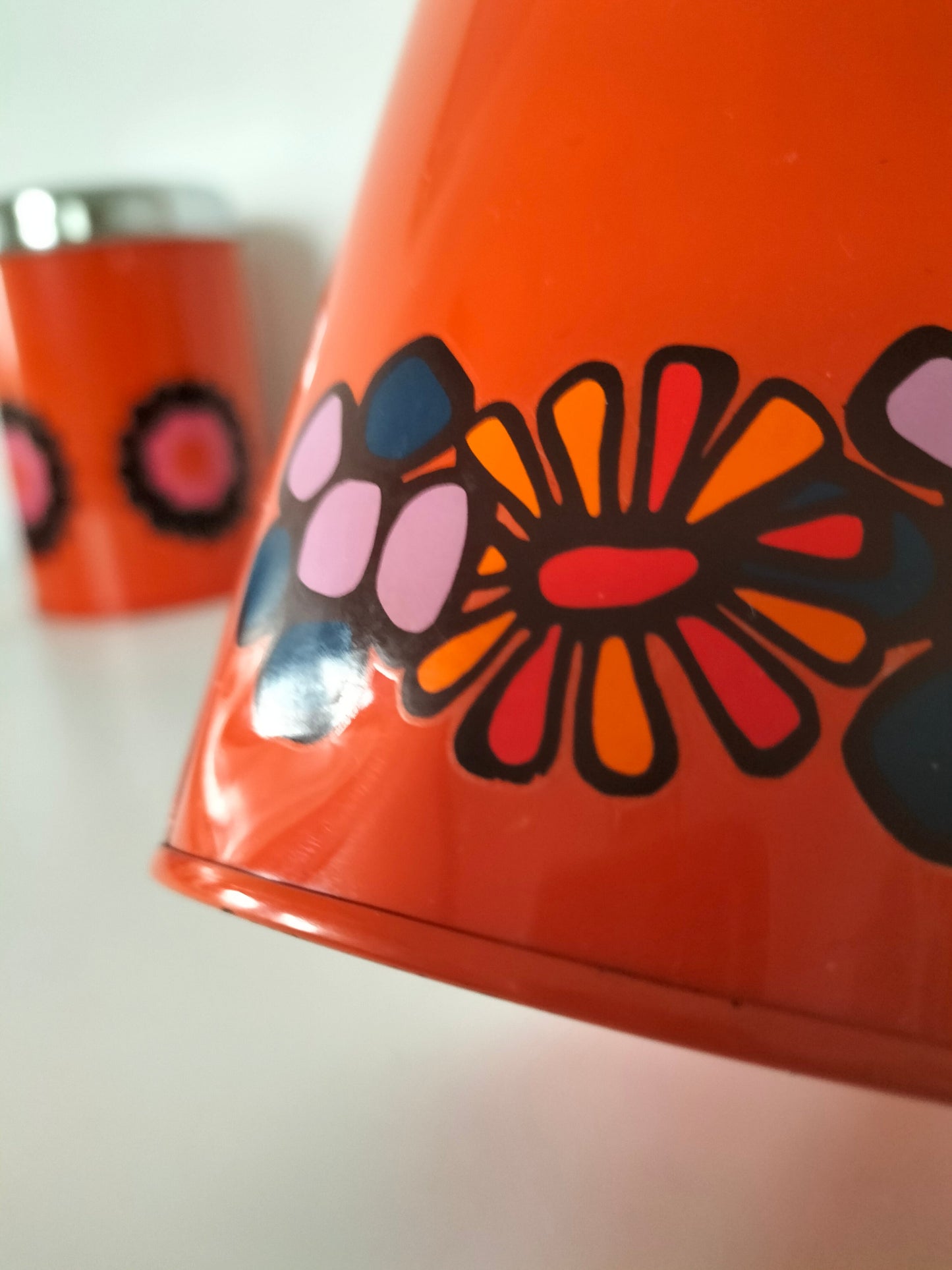 Boîte métallique Brabantia Diana