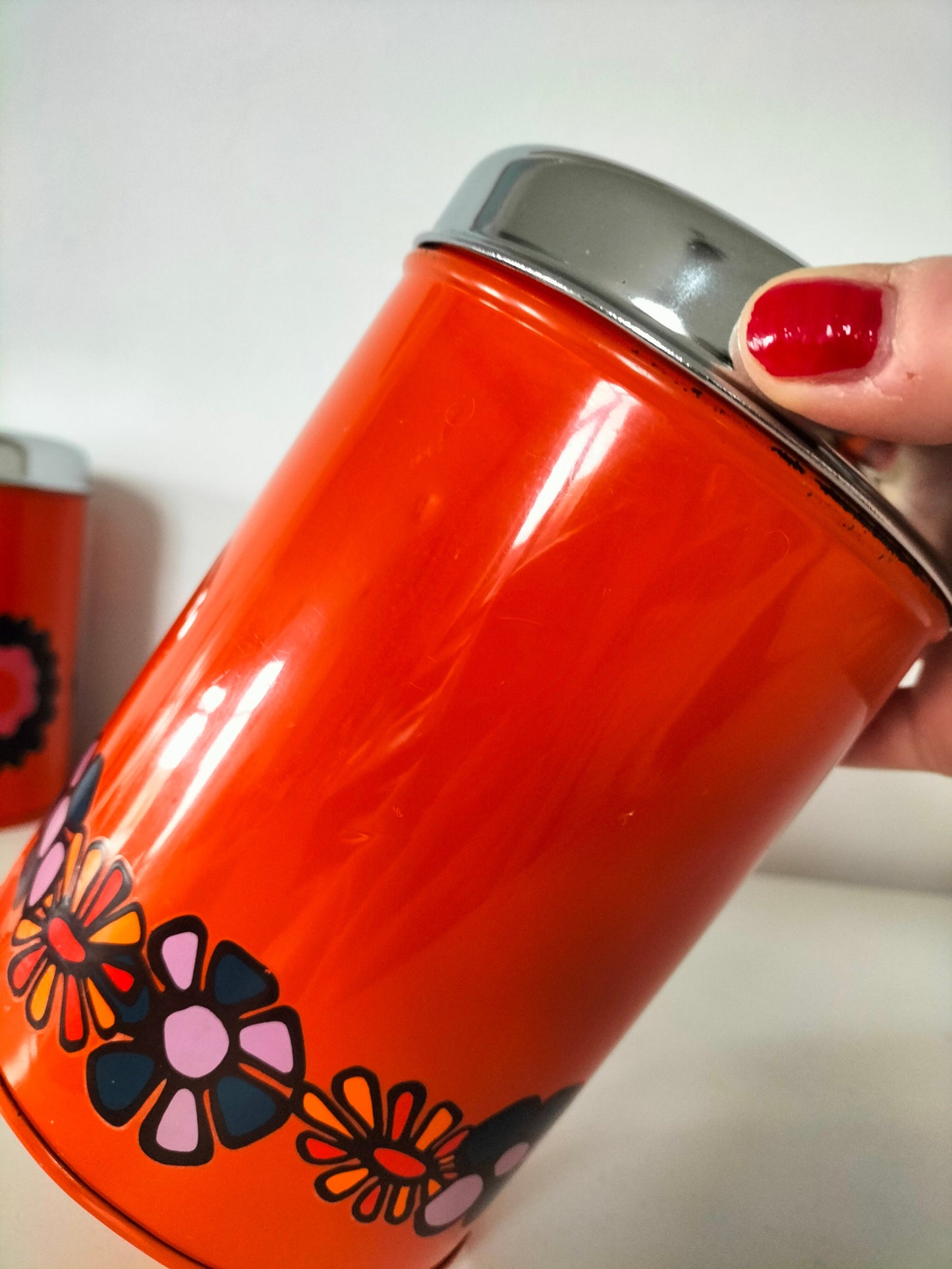 Boîte métallique Brabantia Diana