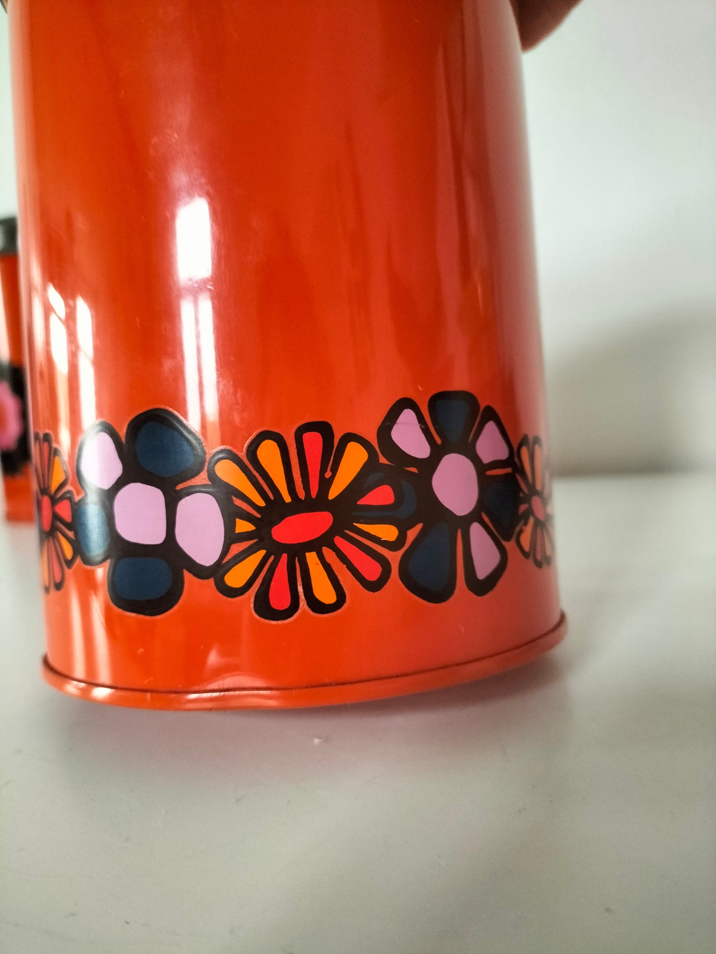 Boîte métallique Brabantia Diana