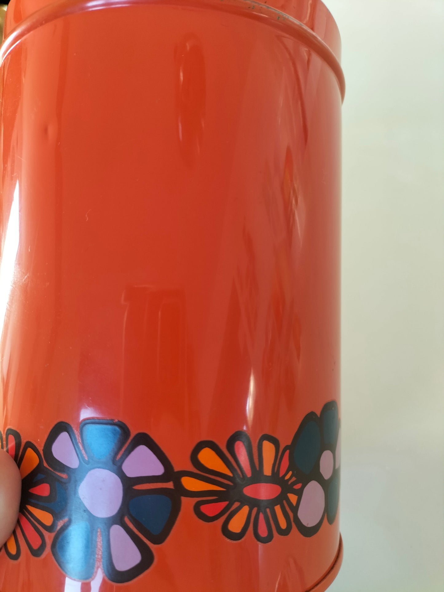 Boîte métallique Brabantia Diana