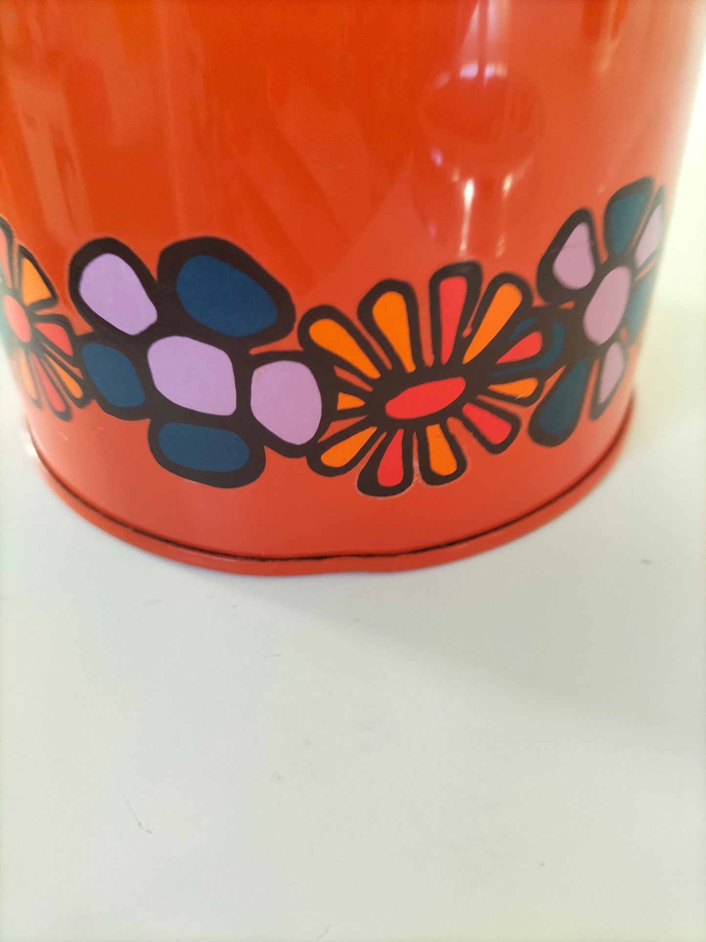 Boîte métallique Brabantia Diana
