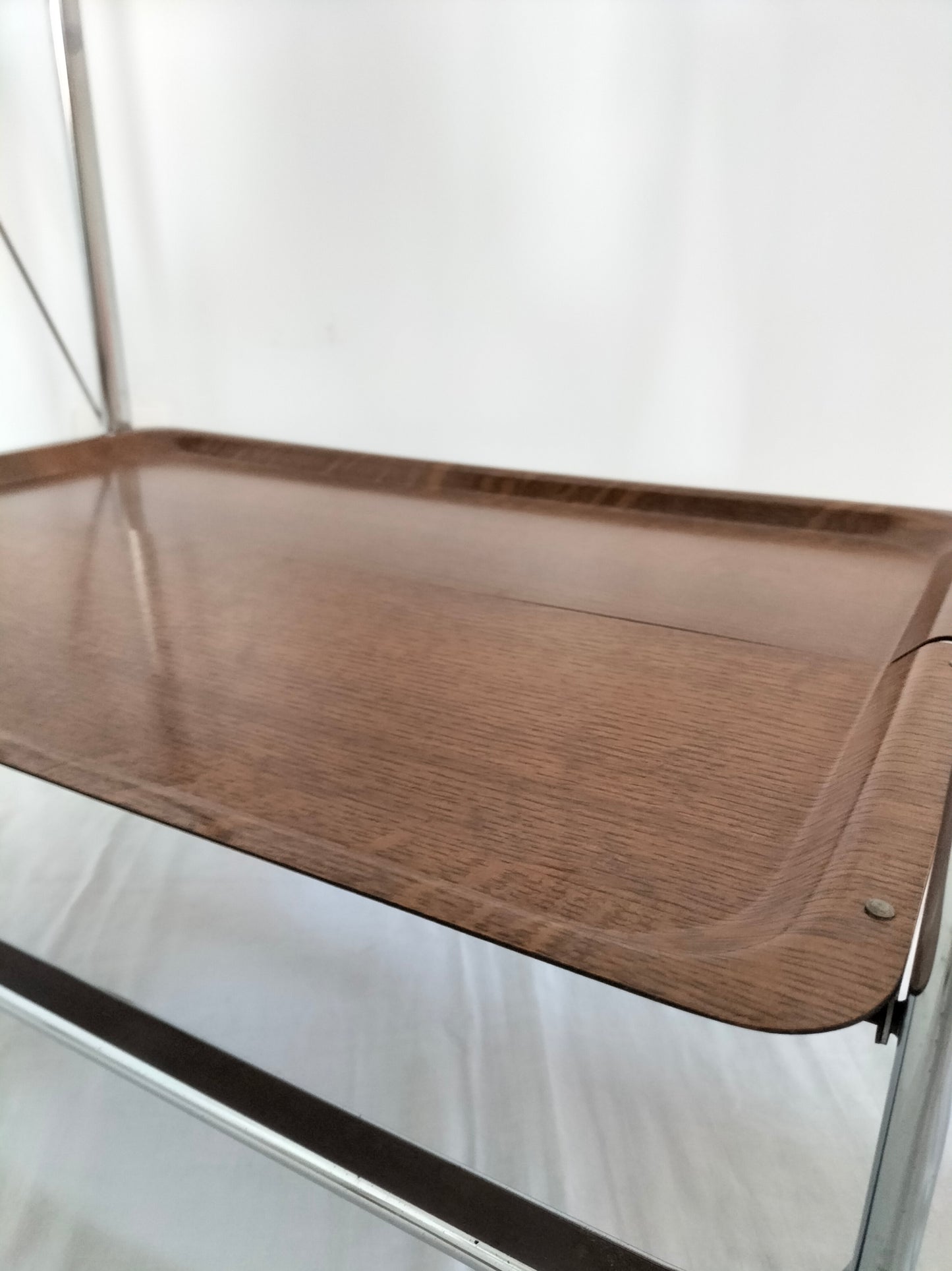 Desserte pliable à roulettes FRZ