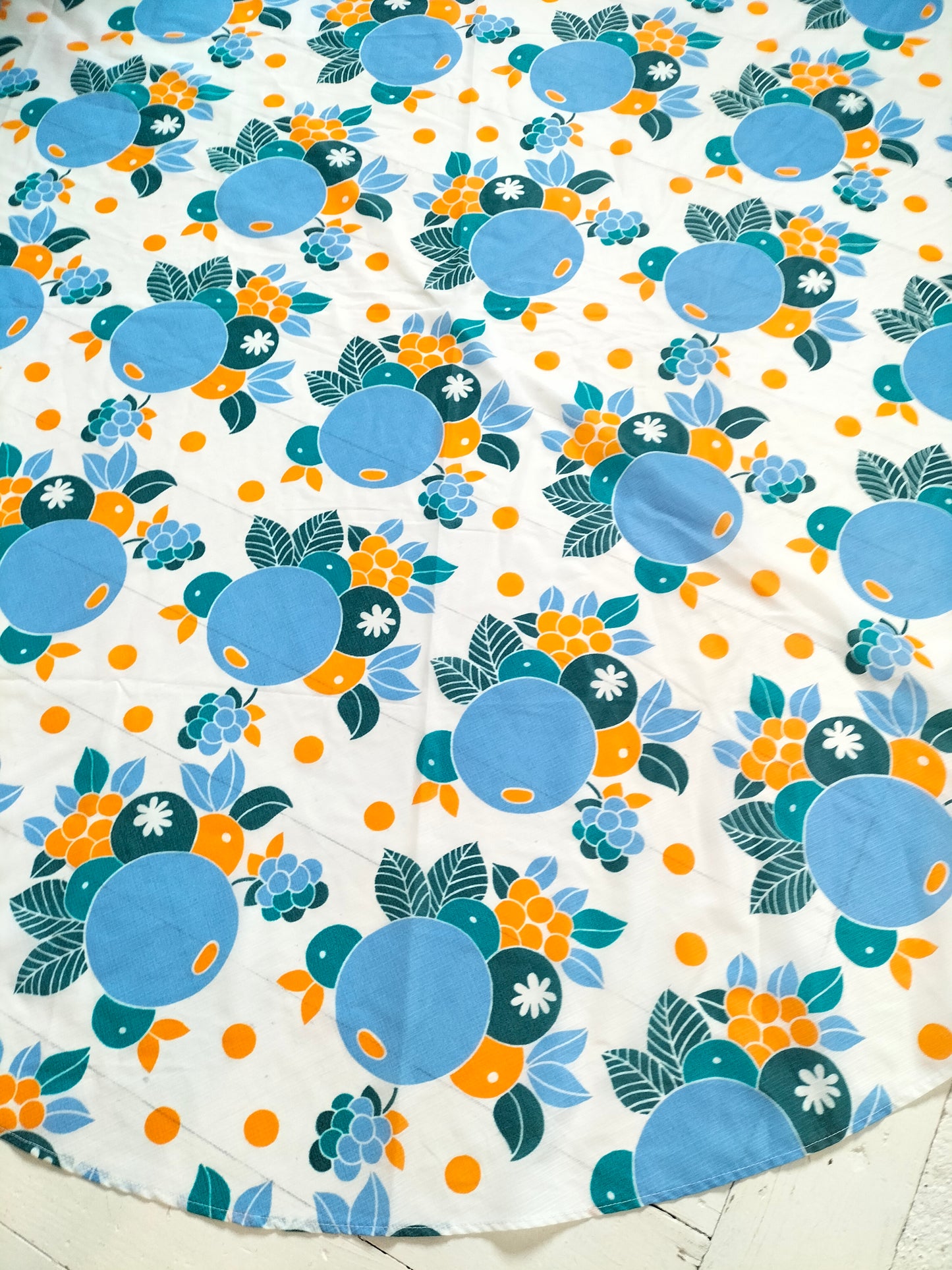 Nappe ronde