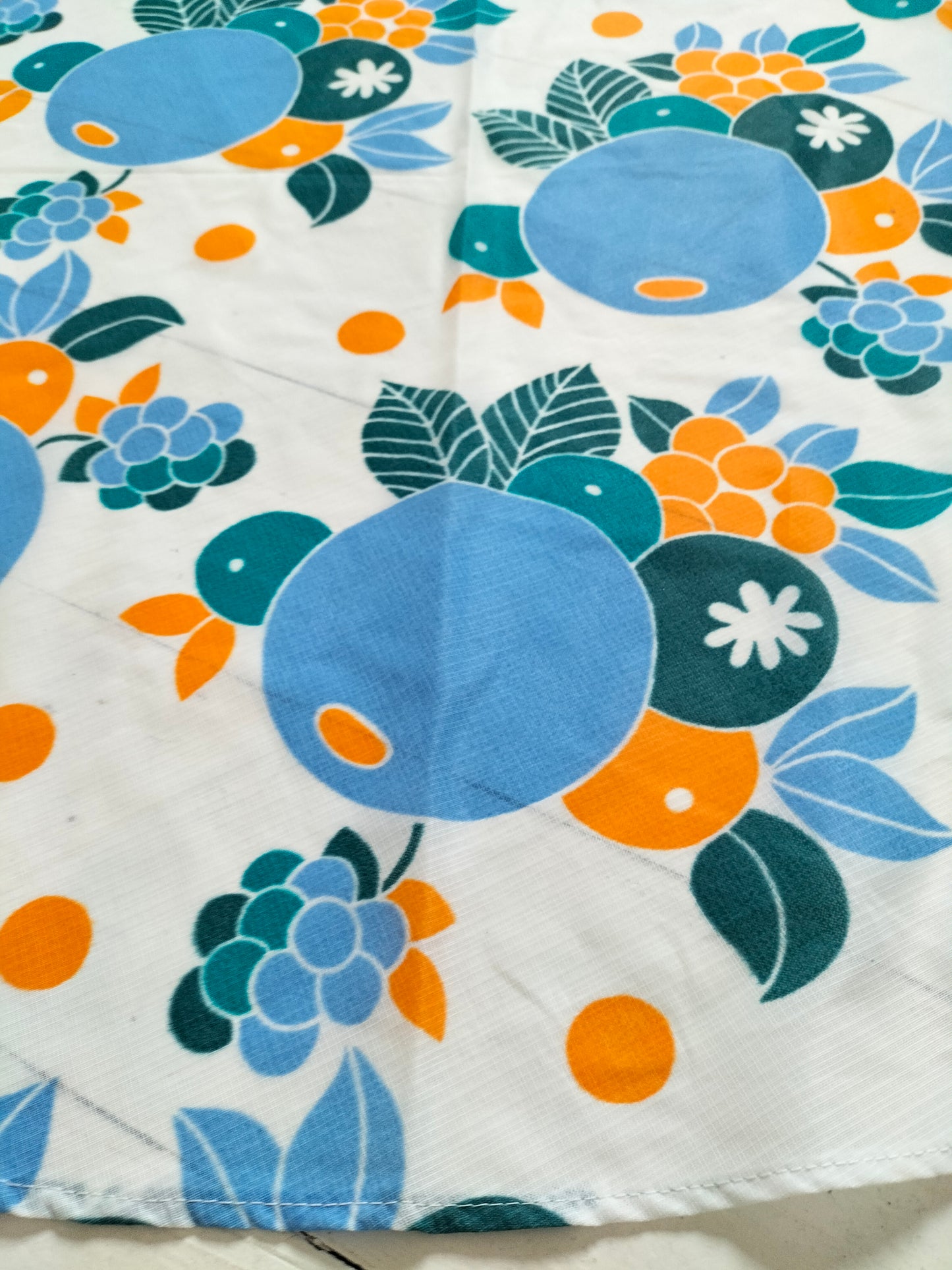 Nappe ronde