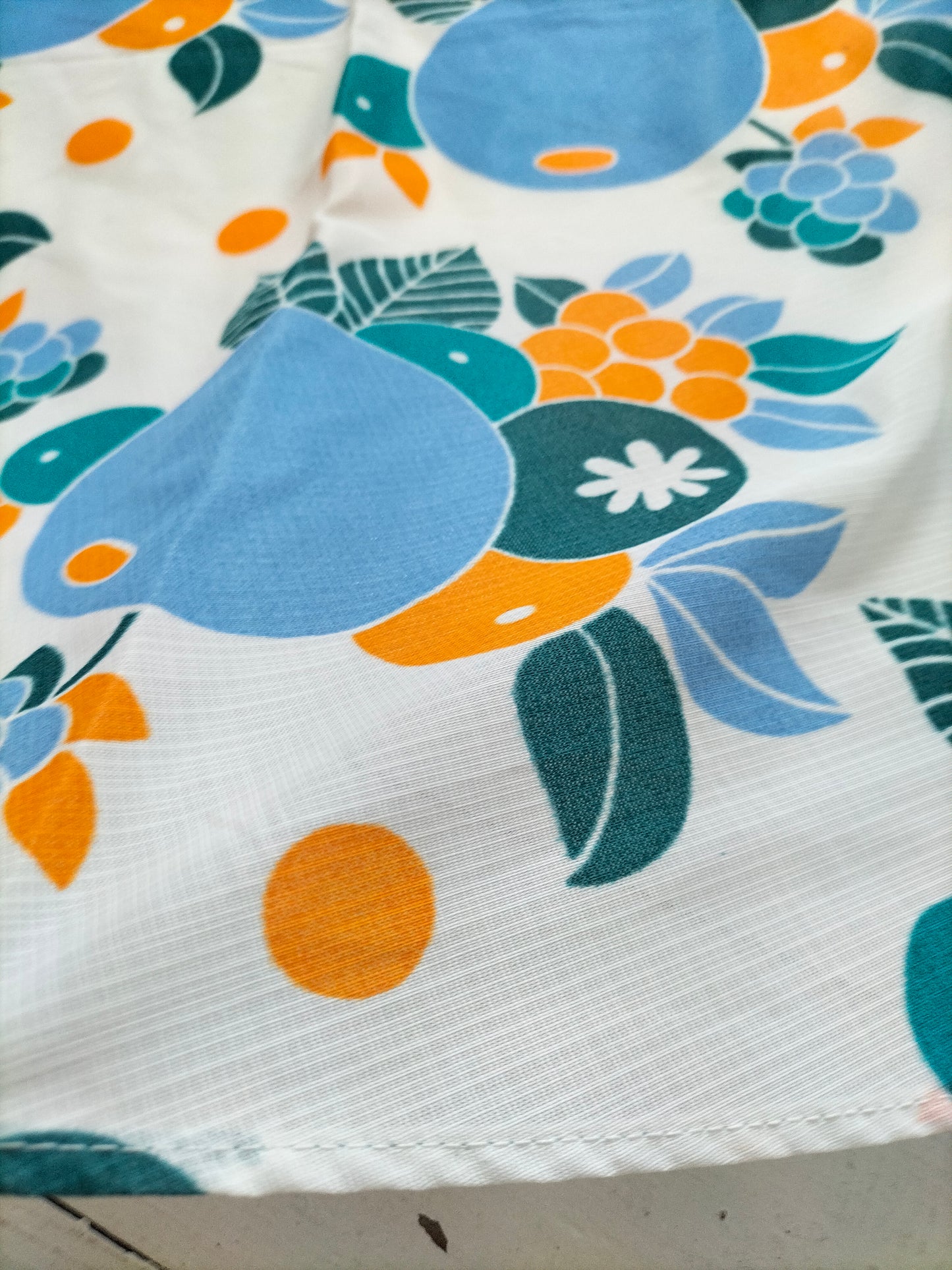 Nappe ronde