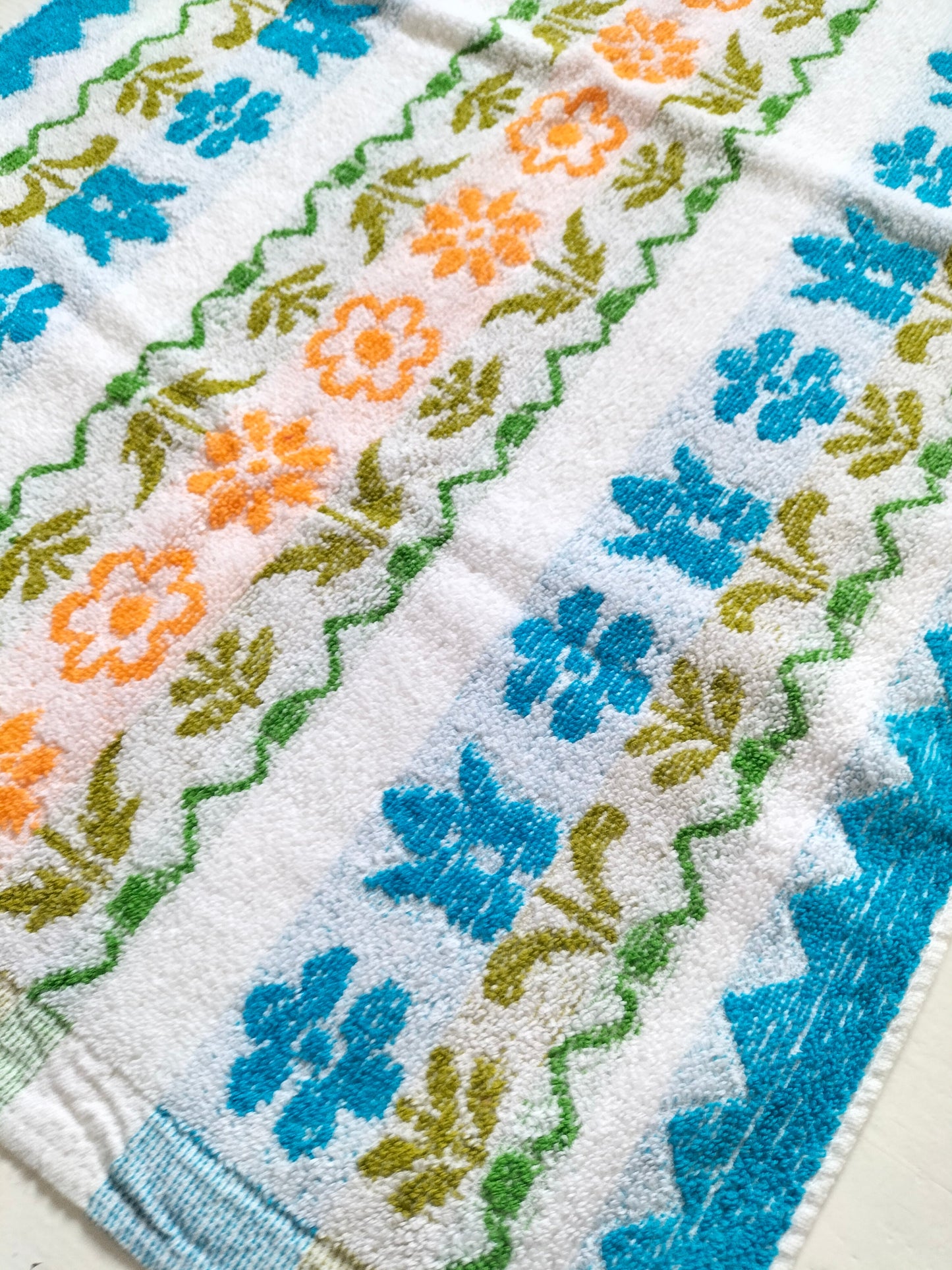 Serviette de bain