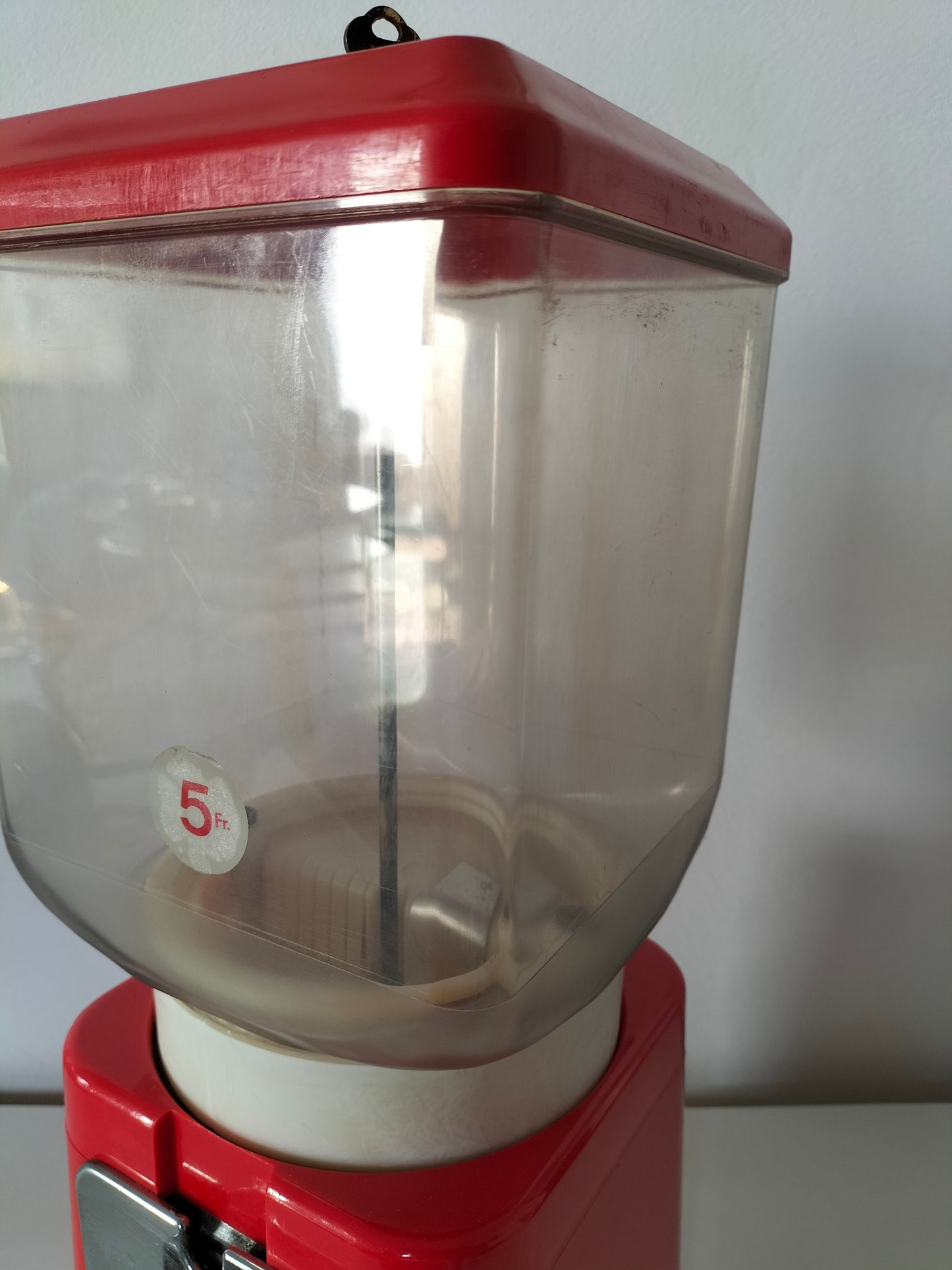 Distributeur de bonbons