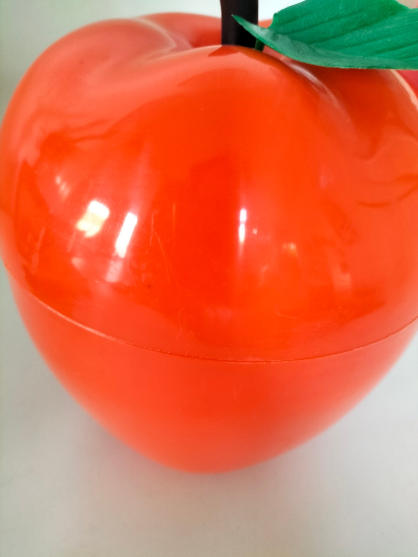 Pomme à glaçons orange
