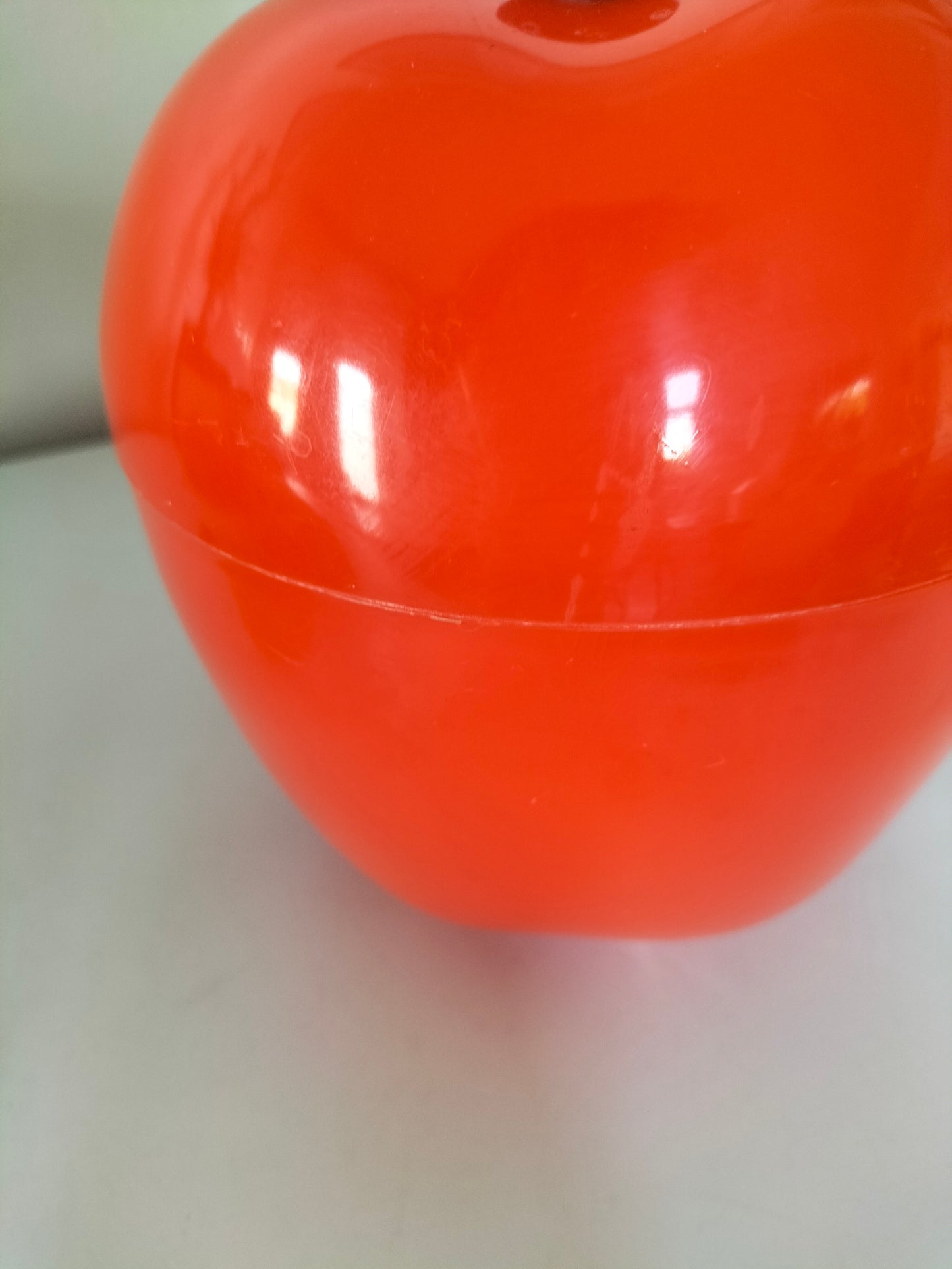 Pomme à glaçons orange