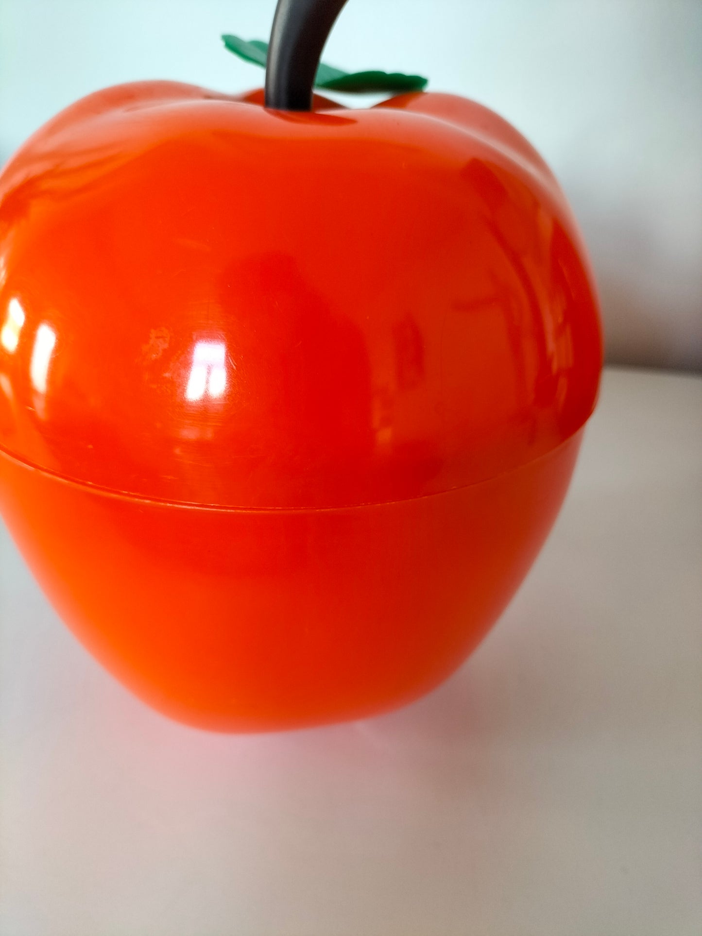 Pomme à glaçons orange