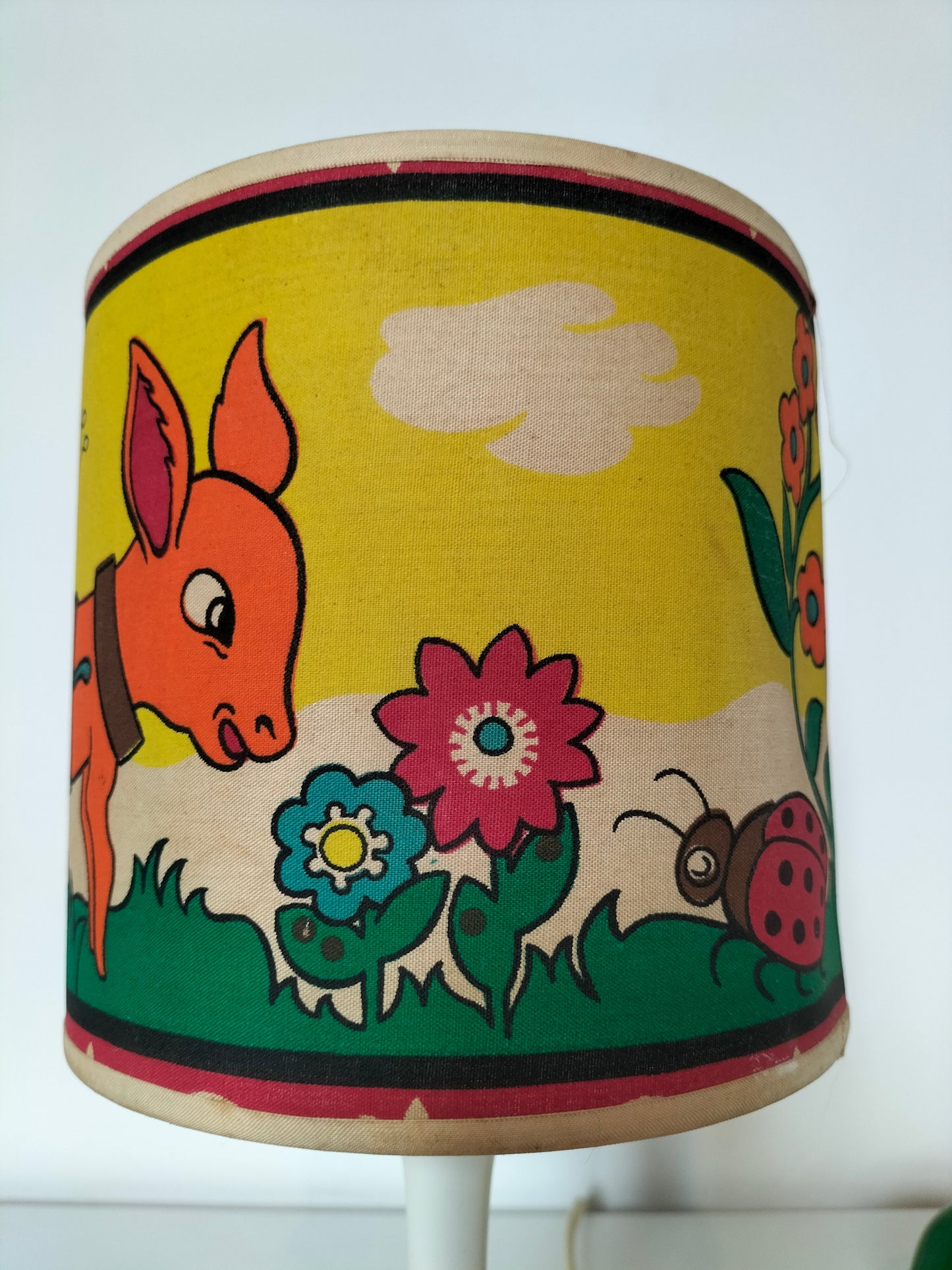 Lampe de chevet Erco