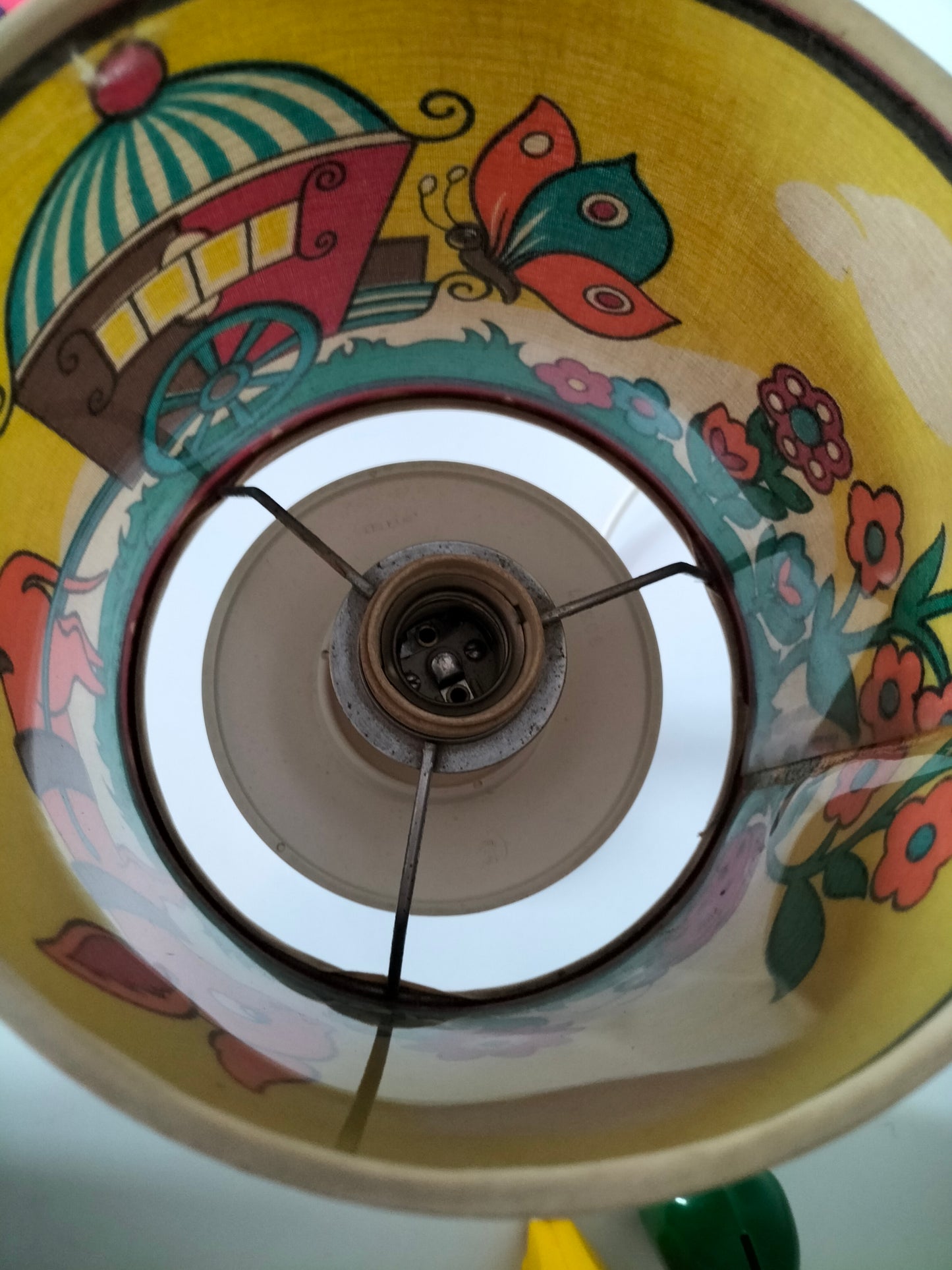 Lampe de chevet Erco
