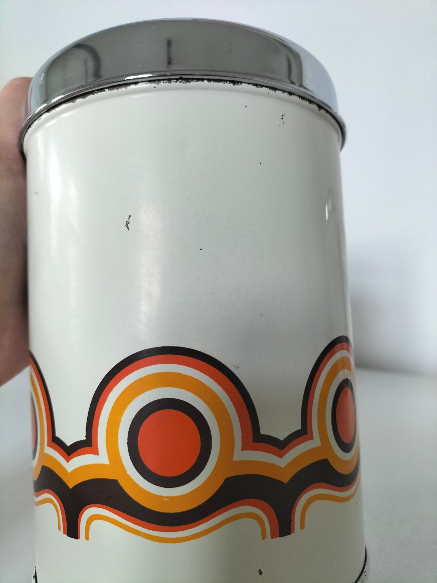 Boîte métallique Brabantia Bayon au choix
