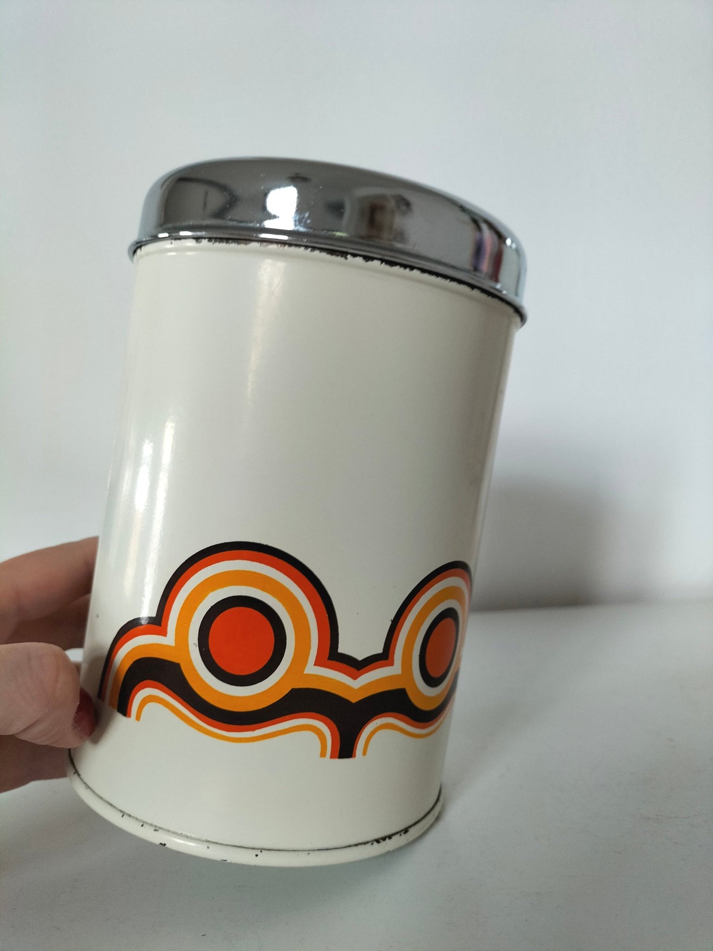 Boîte métallique Brabantia Bayon au choix