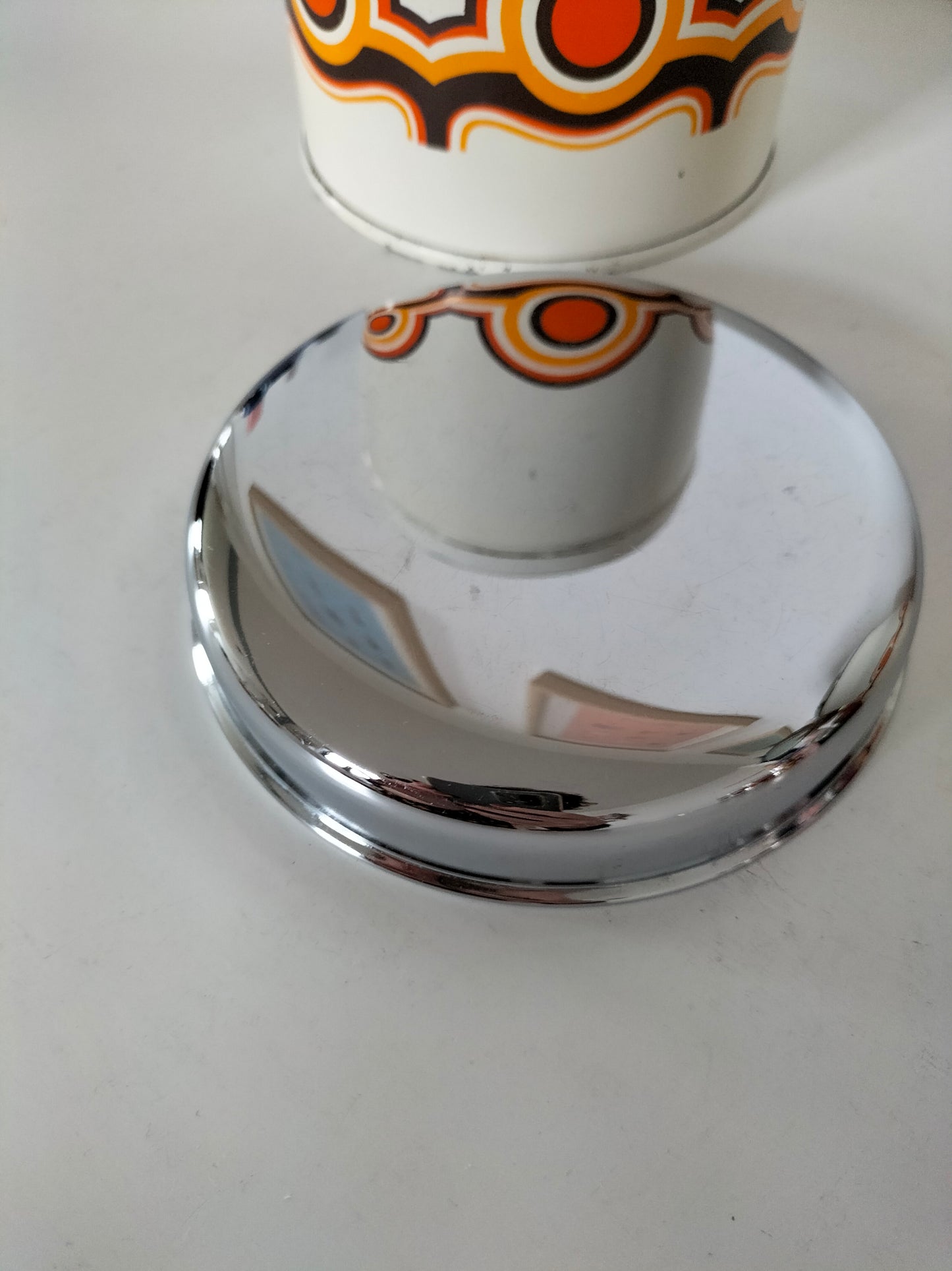 Boîte métallique Brabantia Bayon au choix