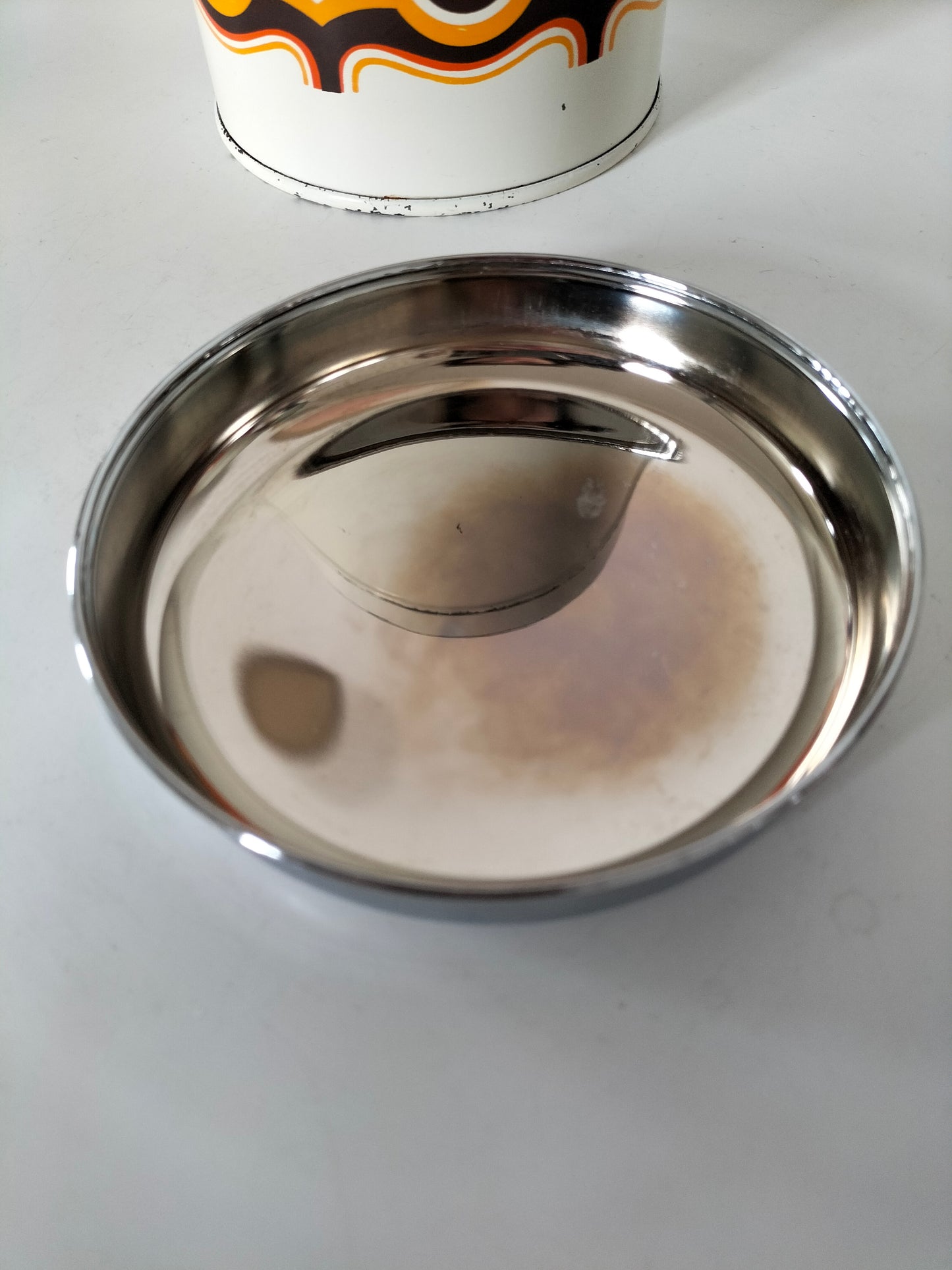 Boîte métallique Brabantia Bayon au choix