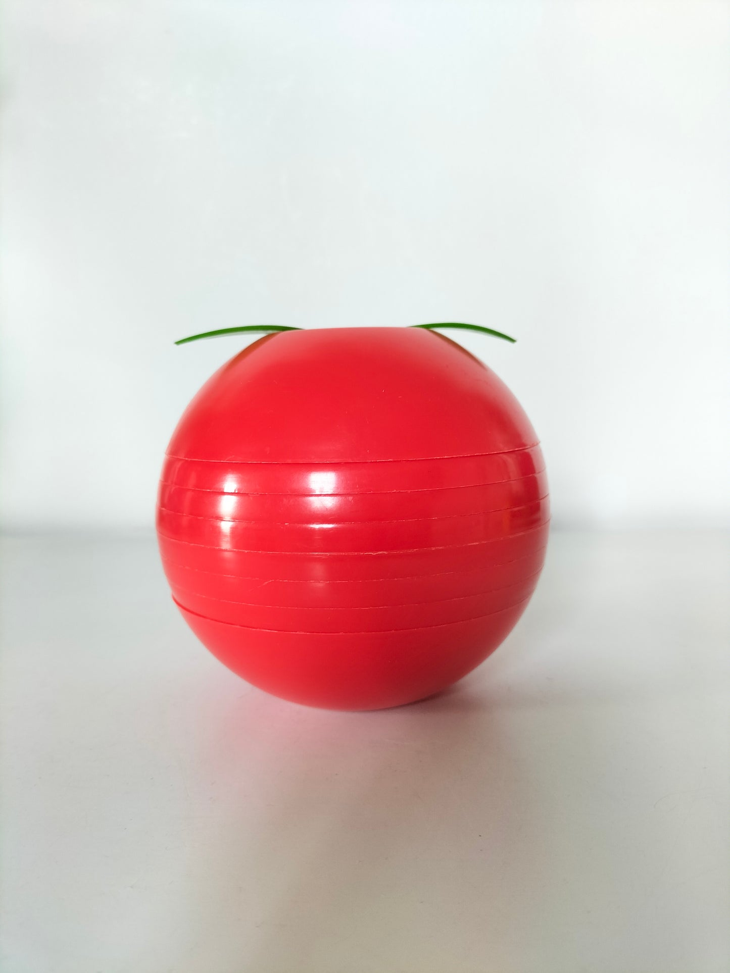Set de 6 sous-verres pomme