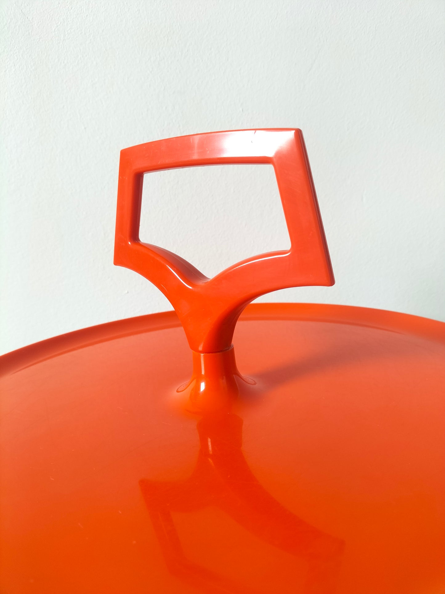 Petit bar portatif Flair orange