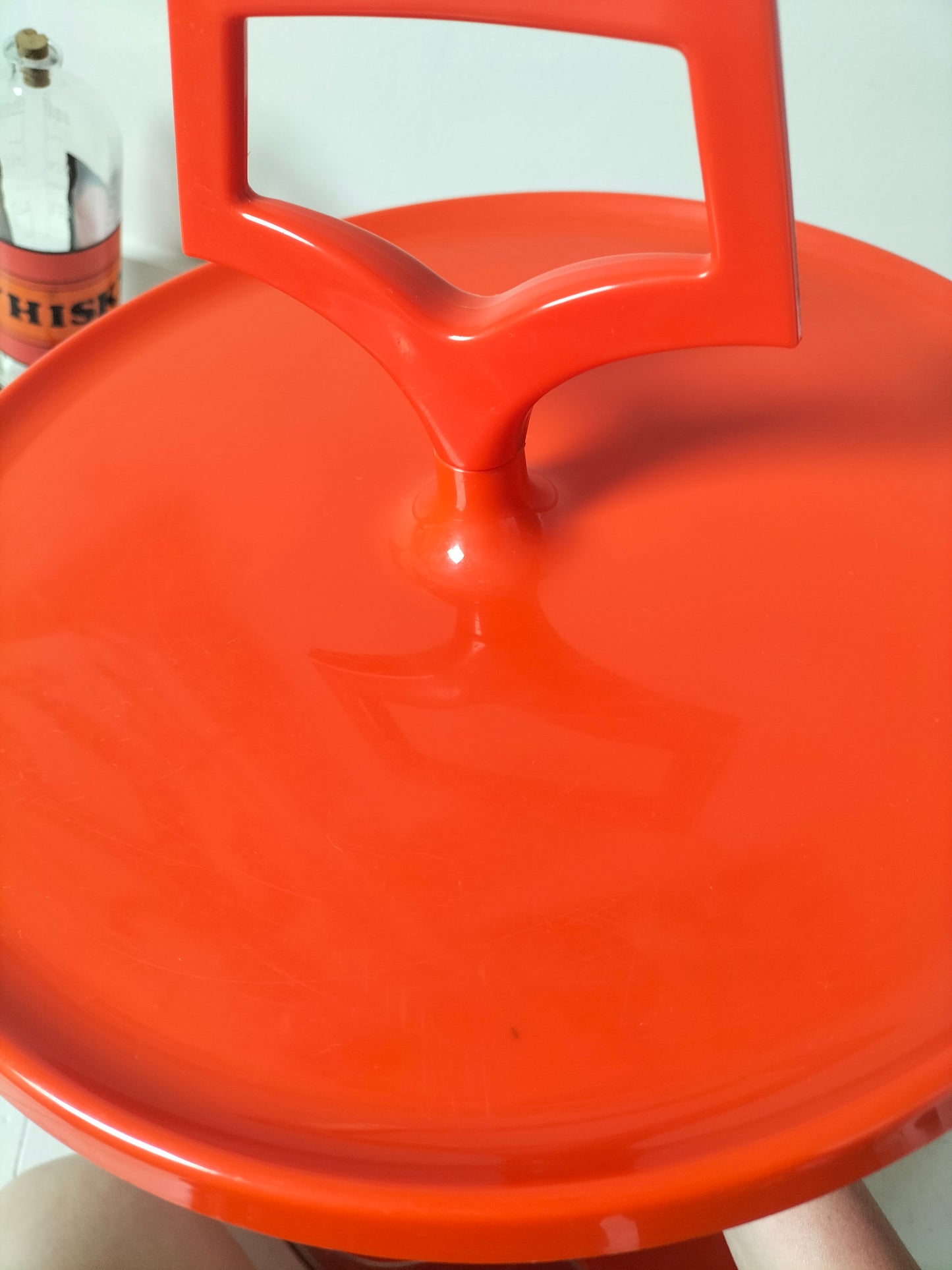 Petit bar portatif Flair orange