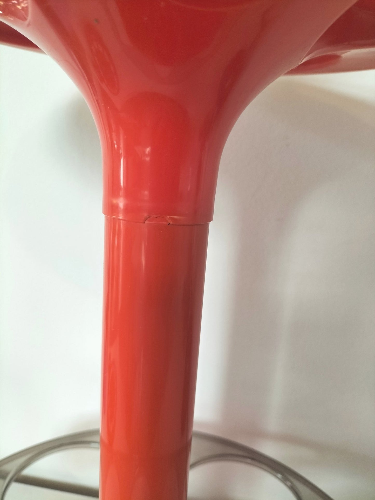 Petit bar portatif Flair orange