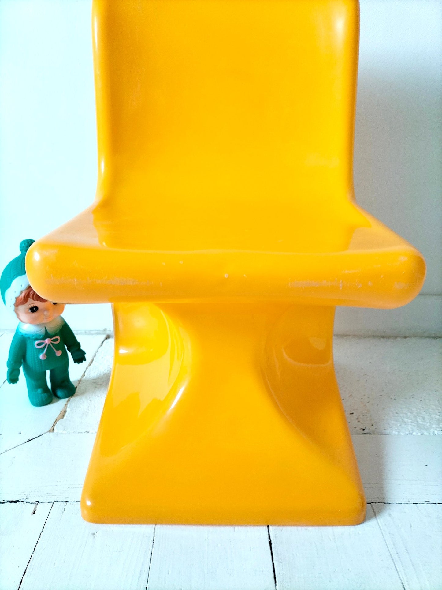 Chaise enfant Patrick Gingembre pour Selap