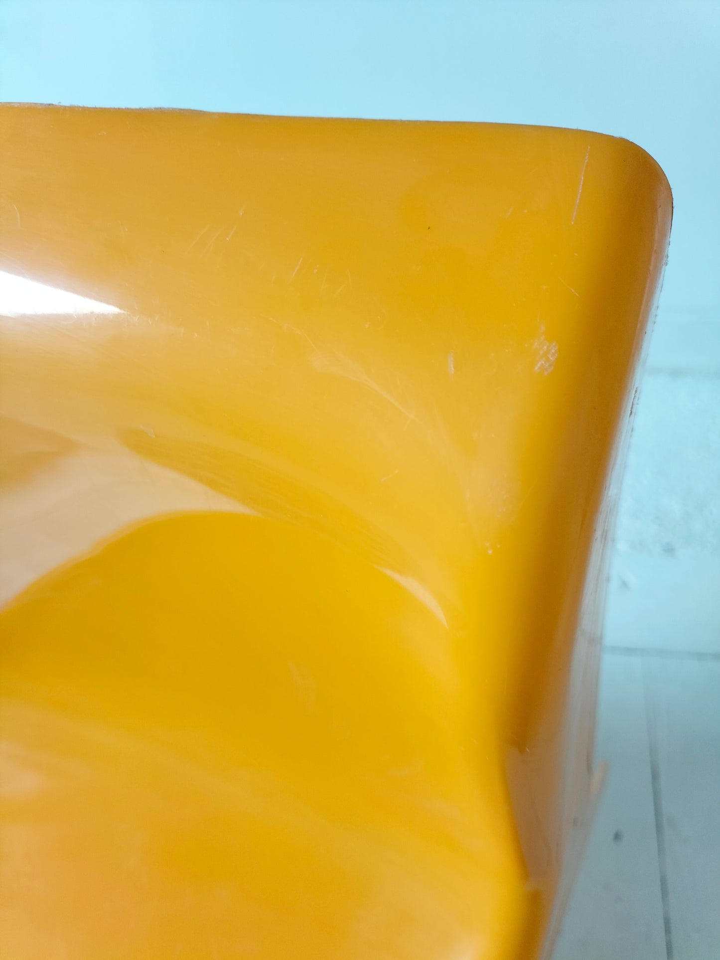 Chaise enfant Patrick Gingembre pour Selap