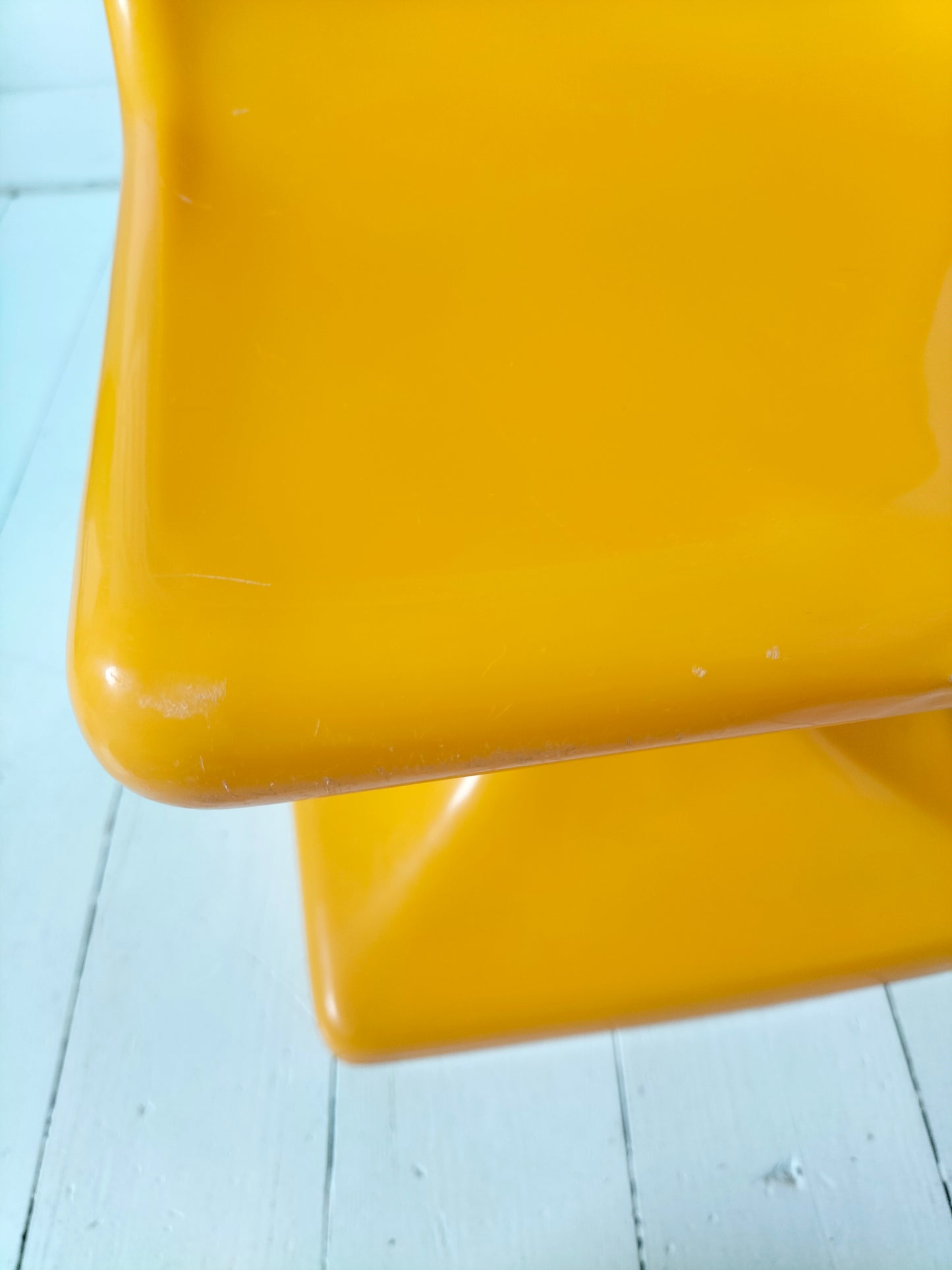 Chaise enfant Patrick Gingembre pour Selap