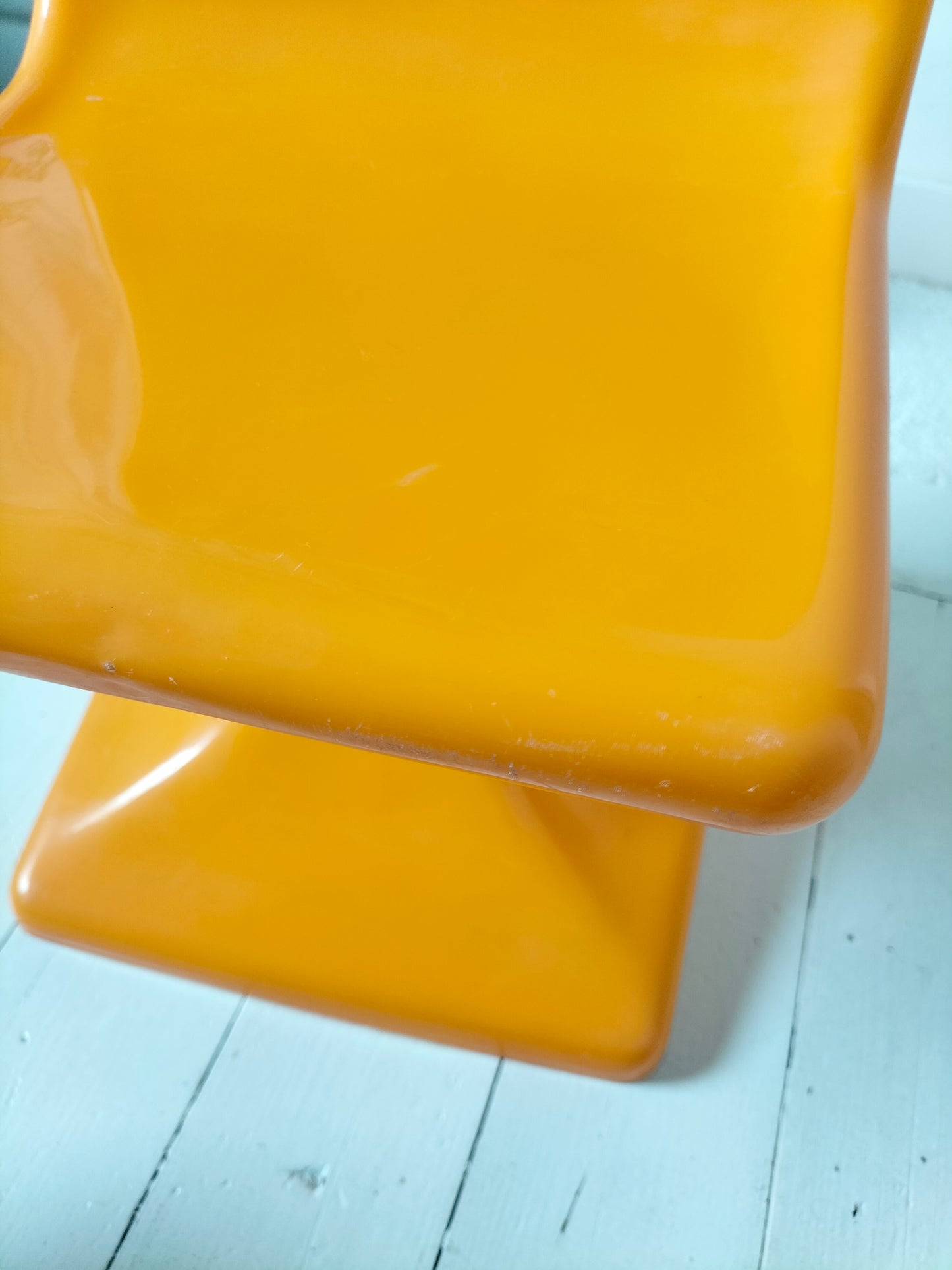 Chaise enfant Patrick Gingembre pour Selap