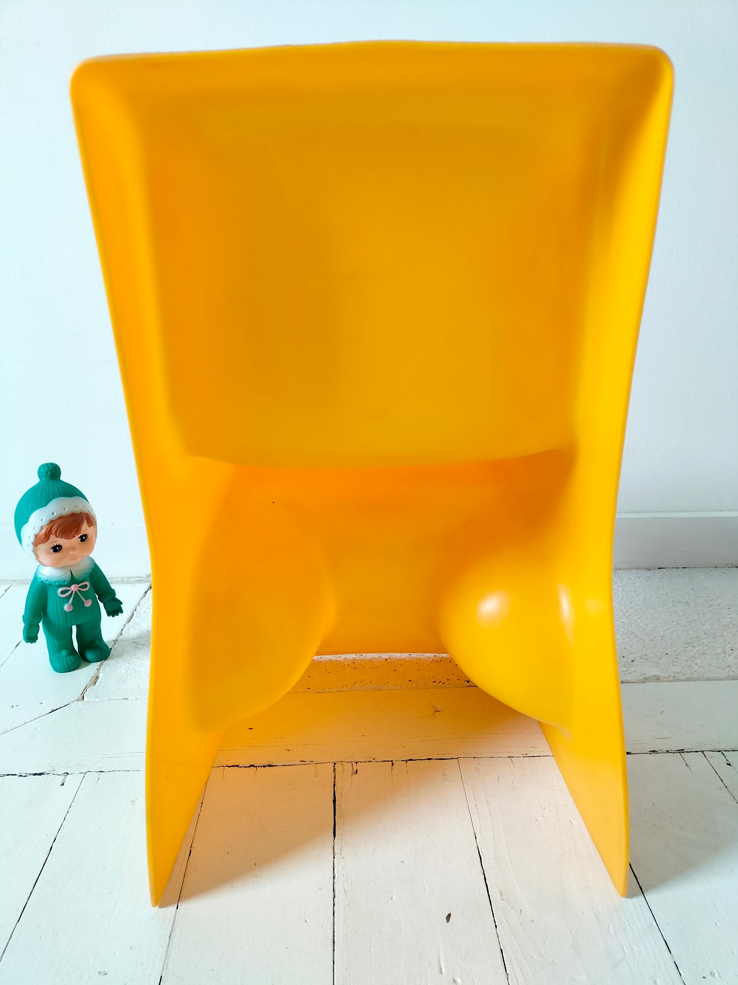 Chaise enfant Patrick Gingembre pour Selap