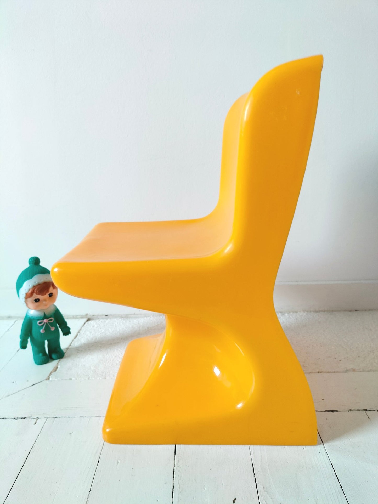 Chaise enfant Patrick Gingembre pour Selap