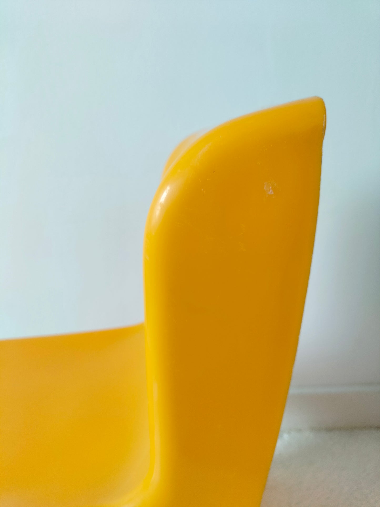 Chaise enfant Patrick Gingembre pour Selap