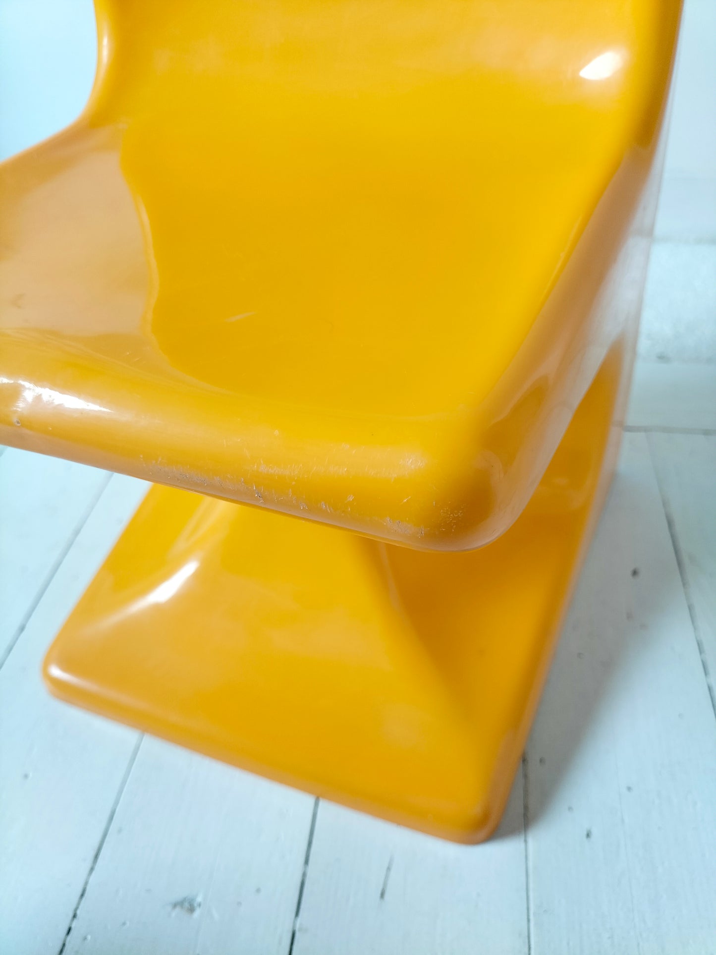 Chaise enfant Patrick Gingembre pour Selap