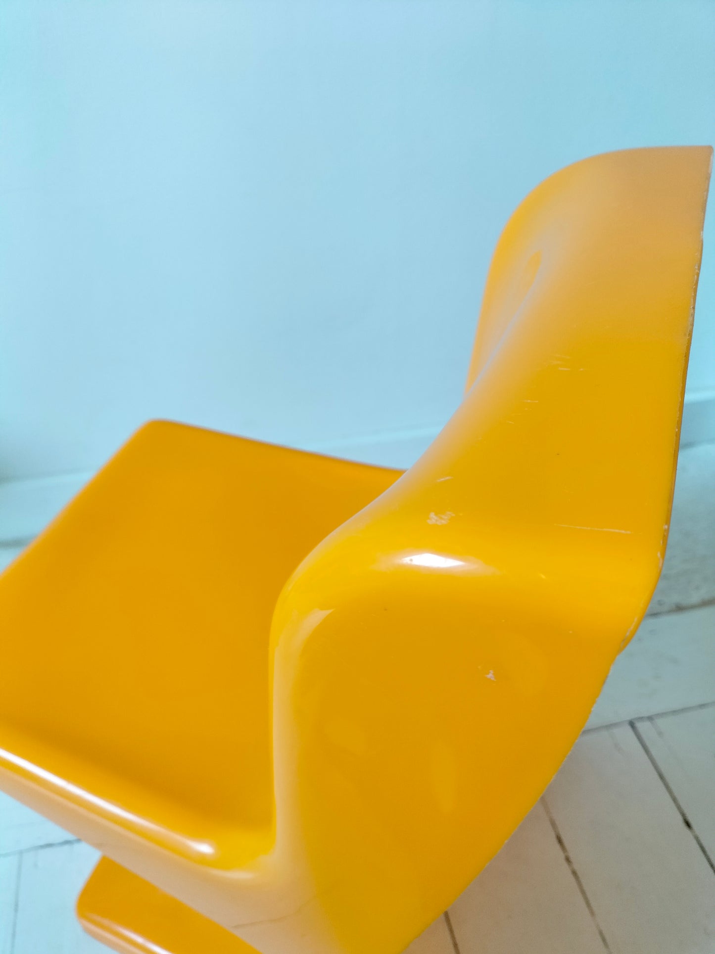Chaise enfant Patrick Gingembre pour Selap