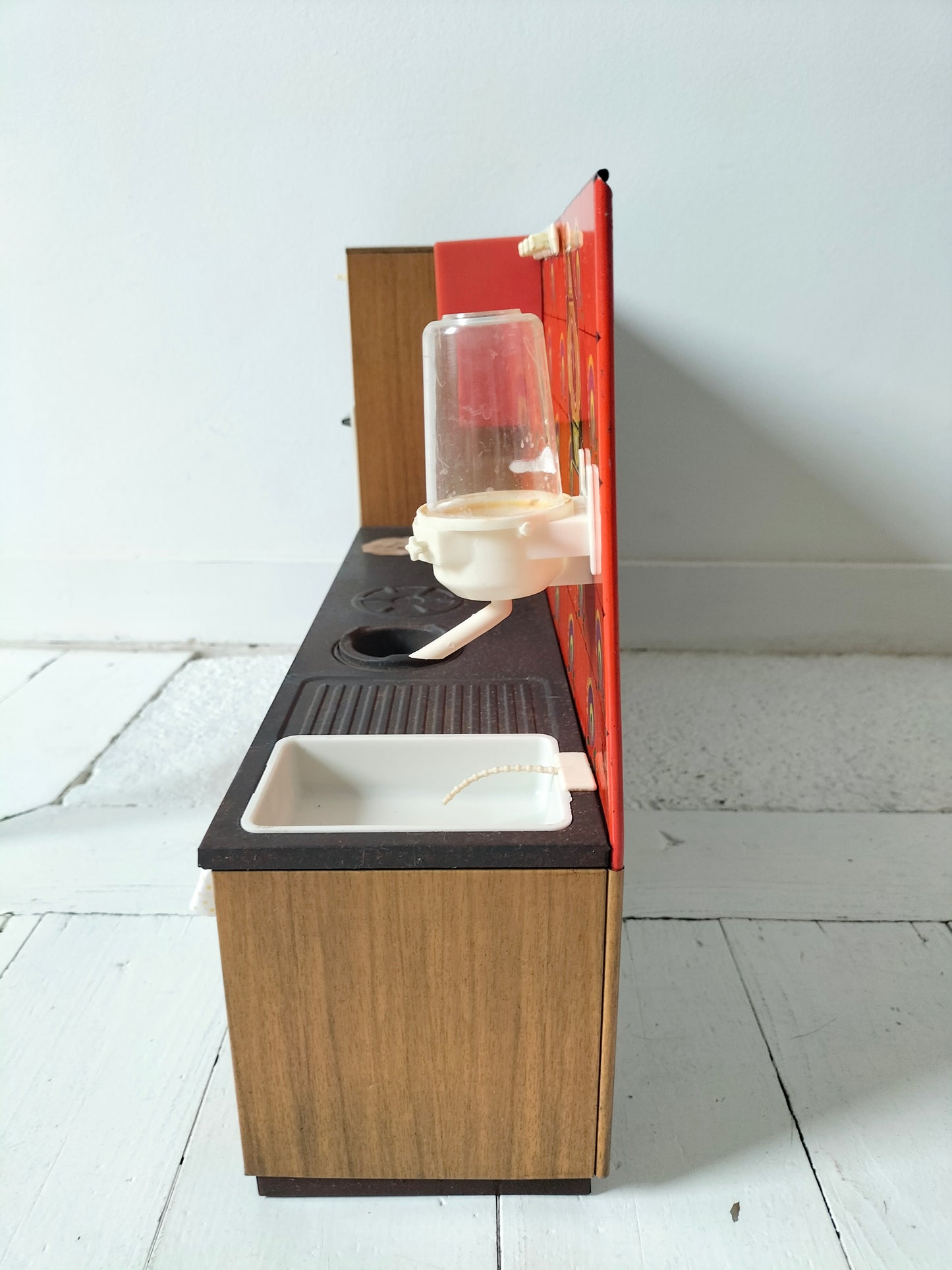 Cuisine miniature en tôle Martin Fuchs W-G