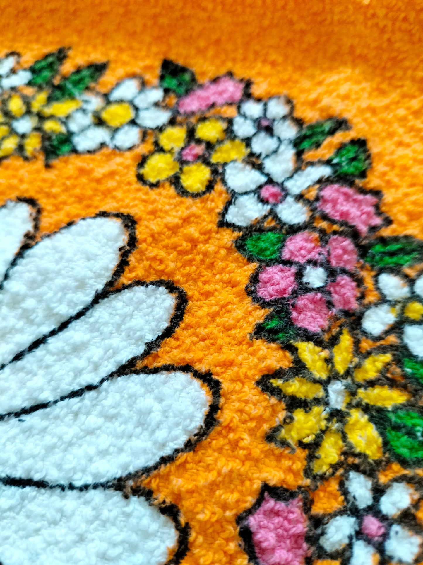 Essuie-mains vintage