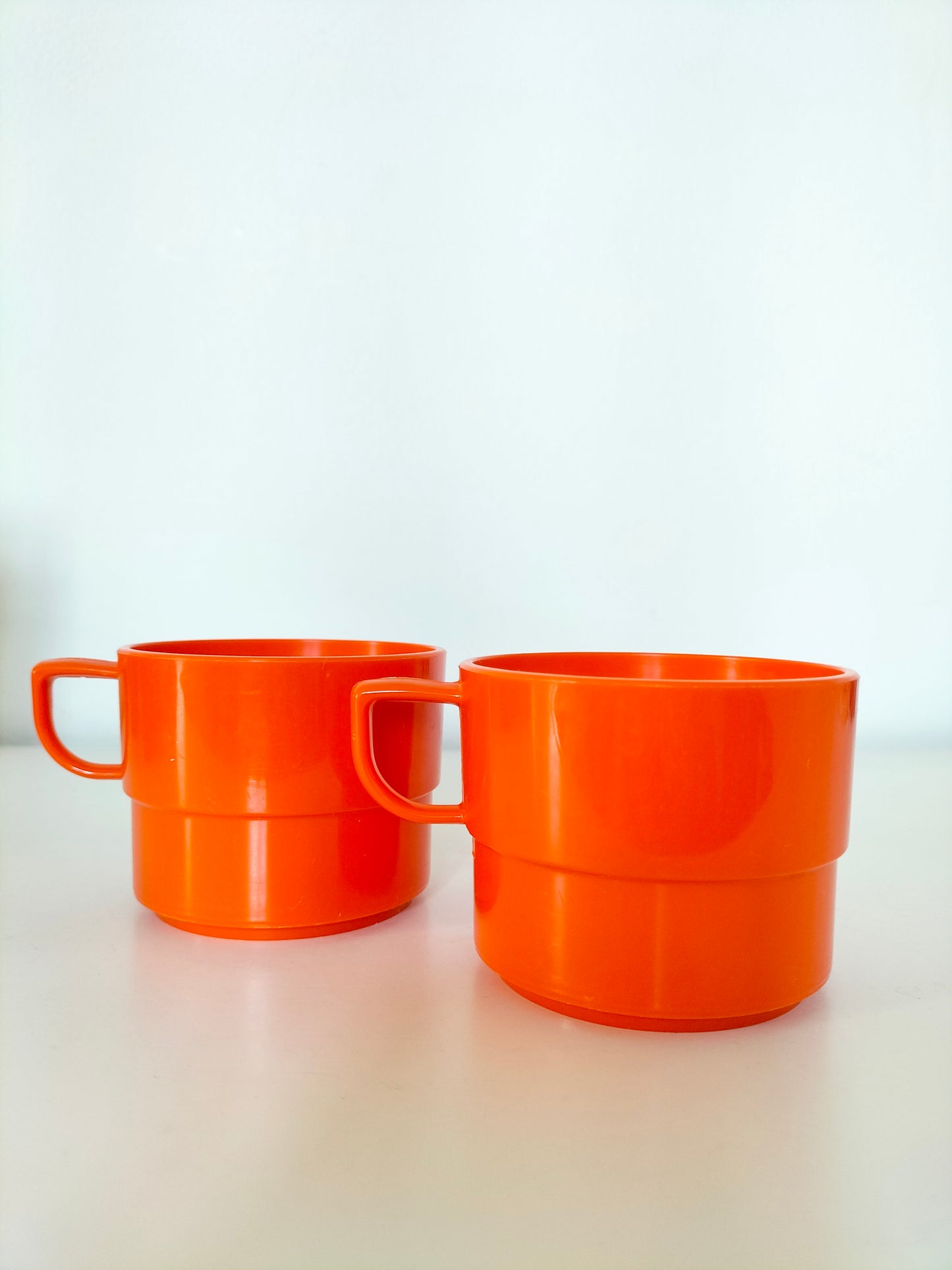 Duo de tasses DBP plastics