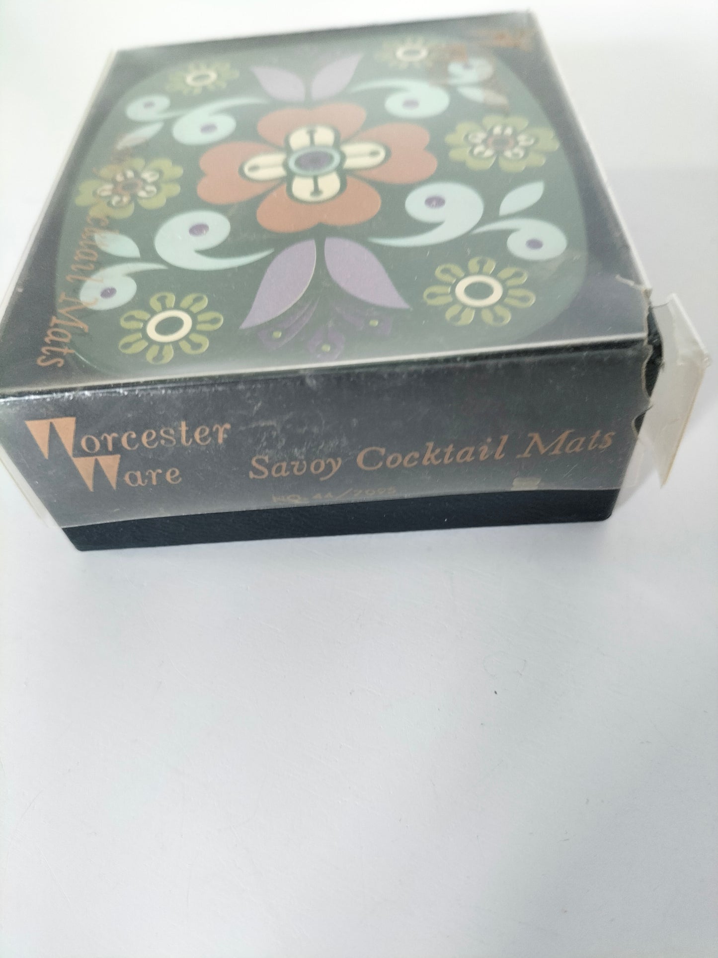 Set de 6 sous-verres Worcester Ware