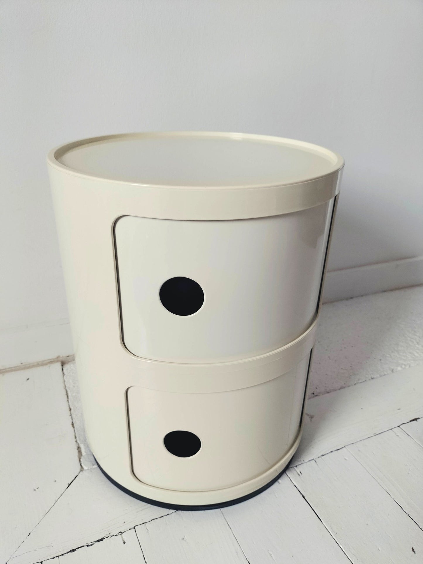 Meuble Kartell Componibili blanc