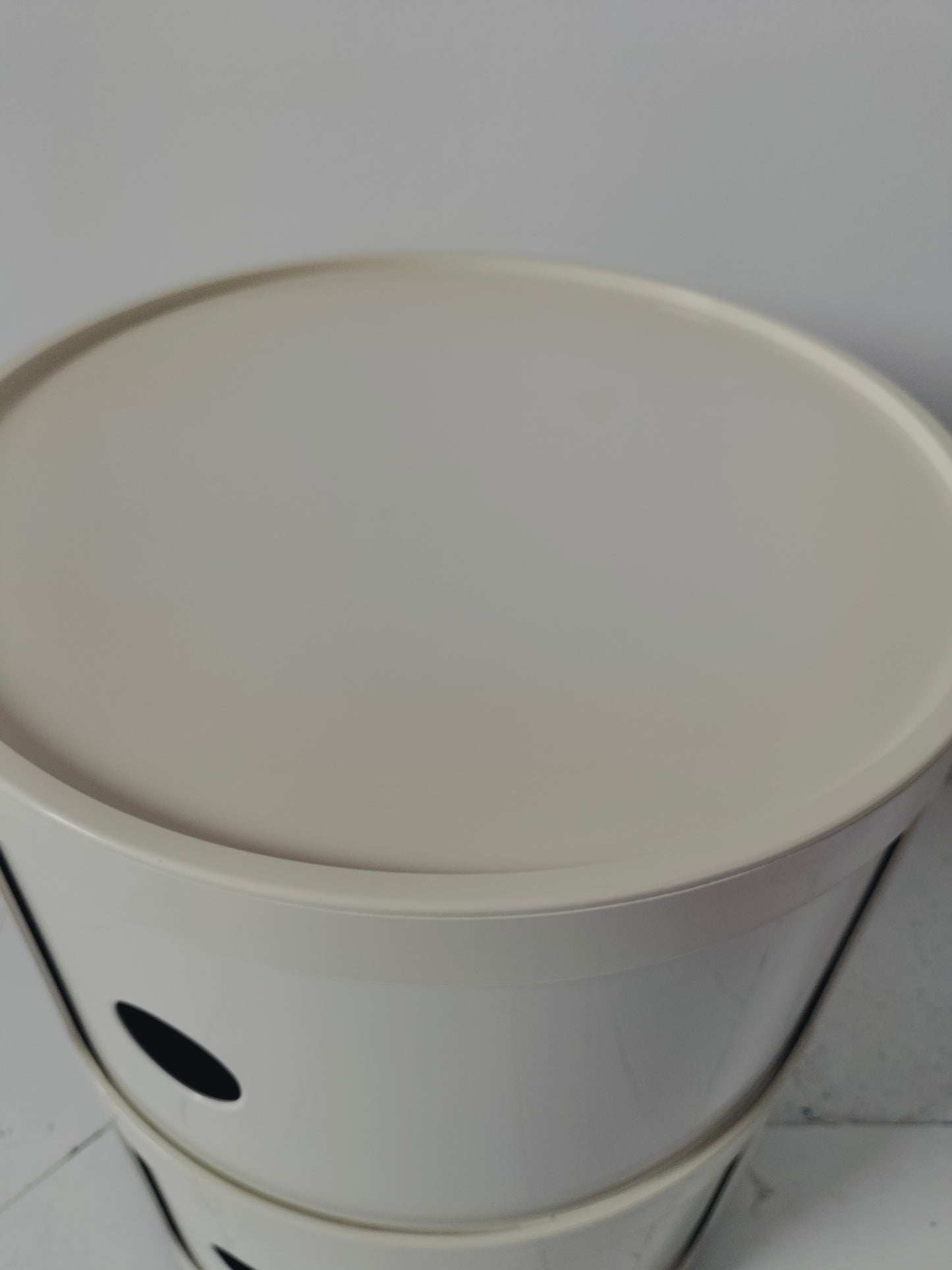 Meuble Kartell Componibili blanc