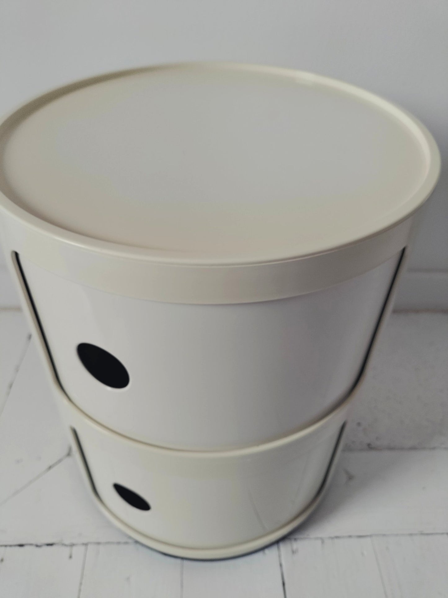 Meuble Kartell Componibili blanc