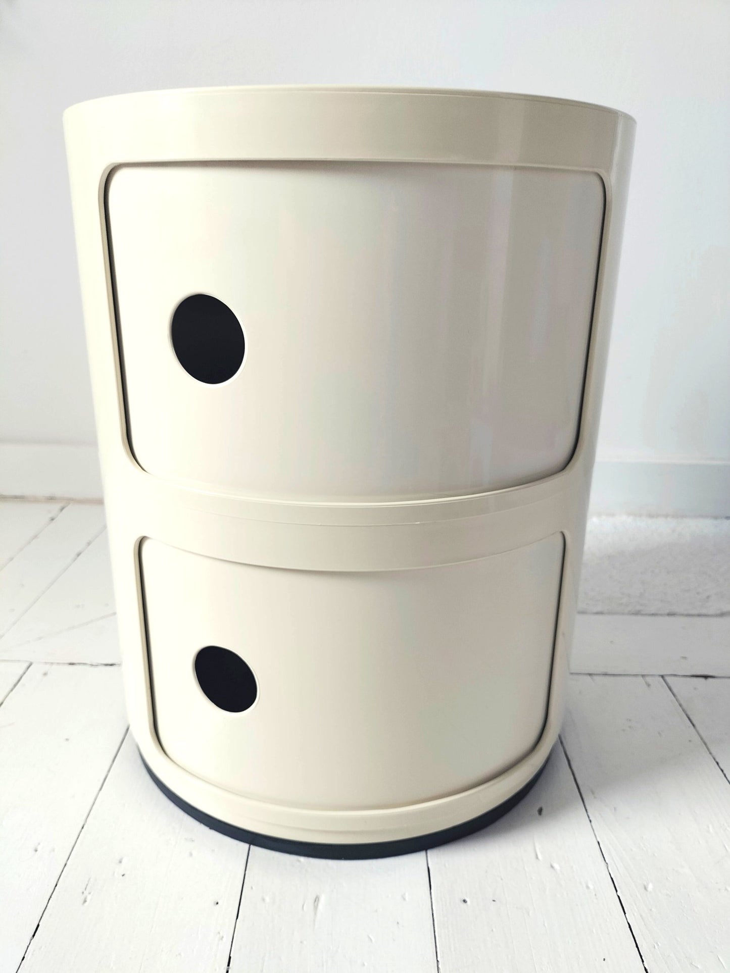 Meuble Kartell Componibili blanc