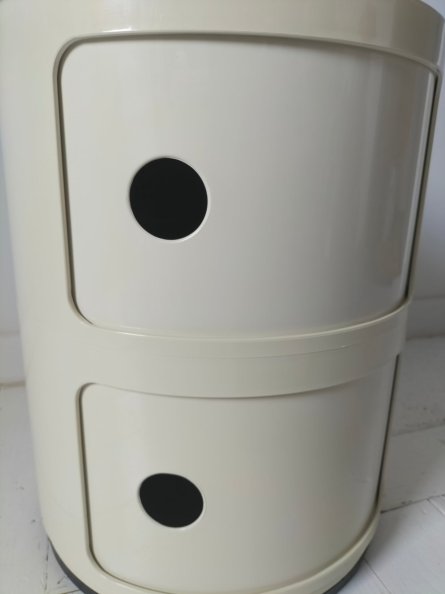 Meuble Kartell Componibili blanc