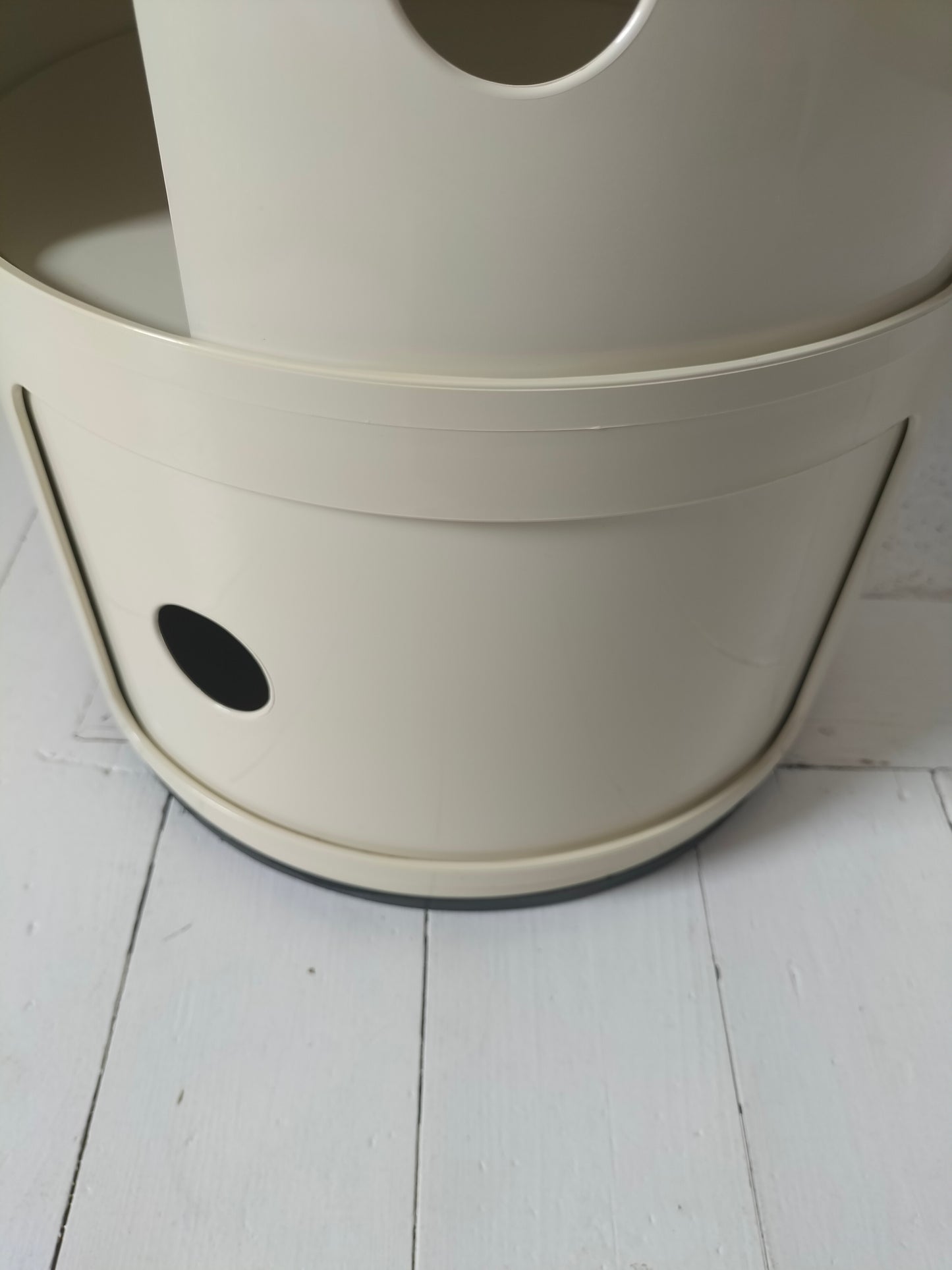 Meuble Kartell Componibili blanc