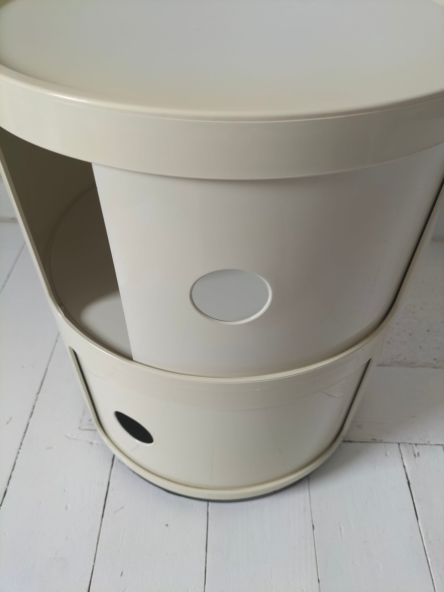 Meuble Kartell Componibili blanc