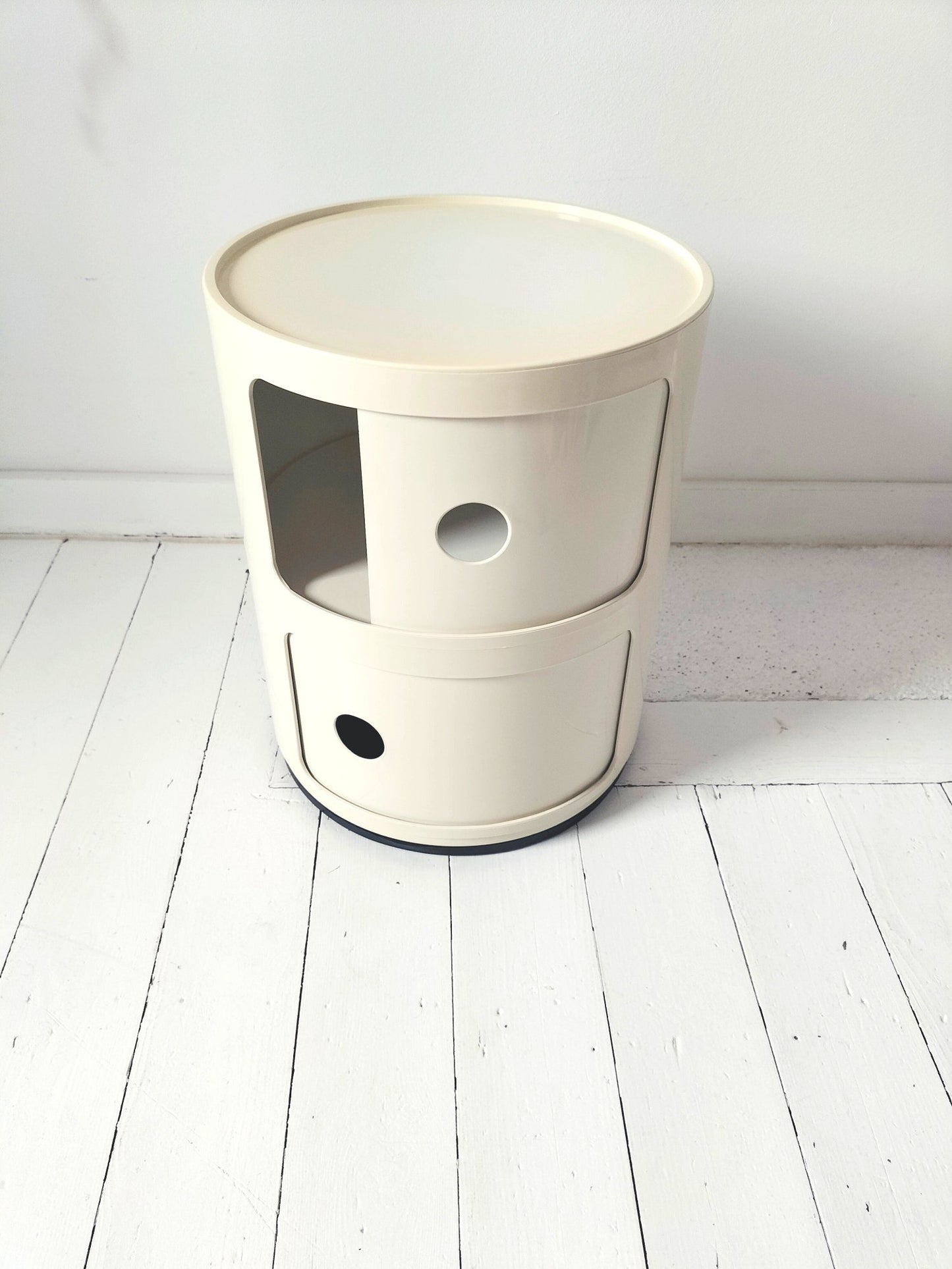 Meuble Kartell Componibili blanc