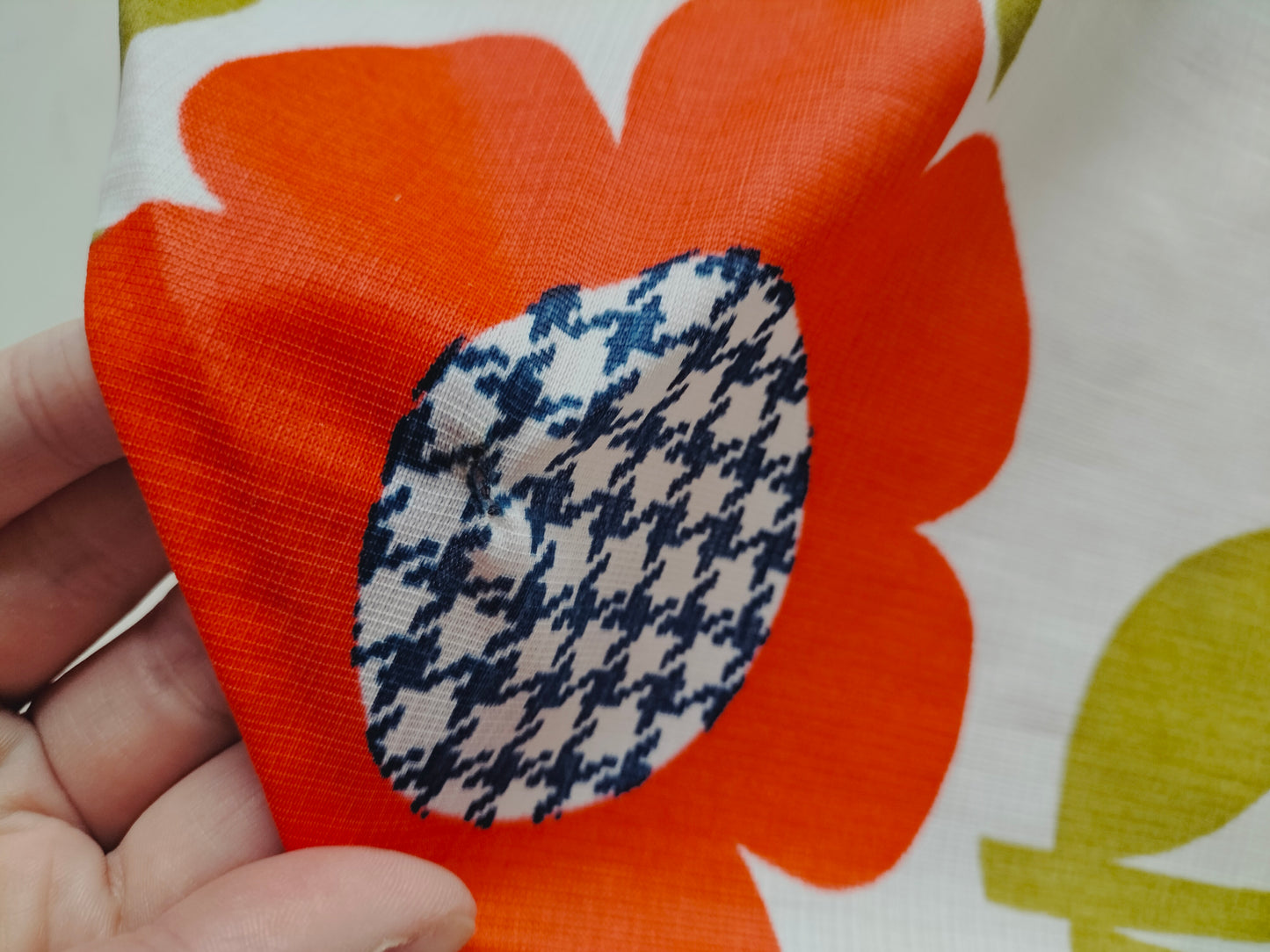 Nappe synthétique